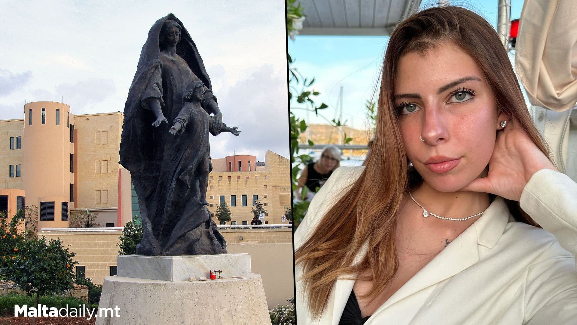 She Was Trying To Escape Her Abusive Boyfriend, Father Of Claudia Chessa Says