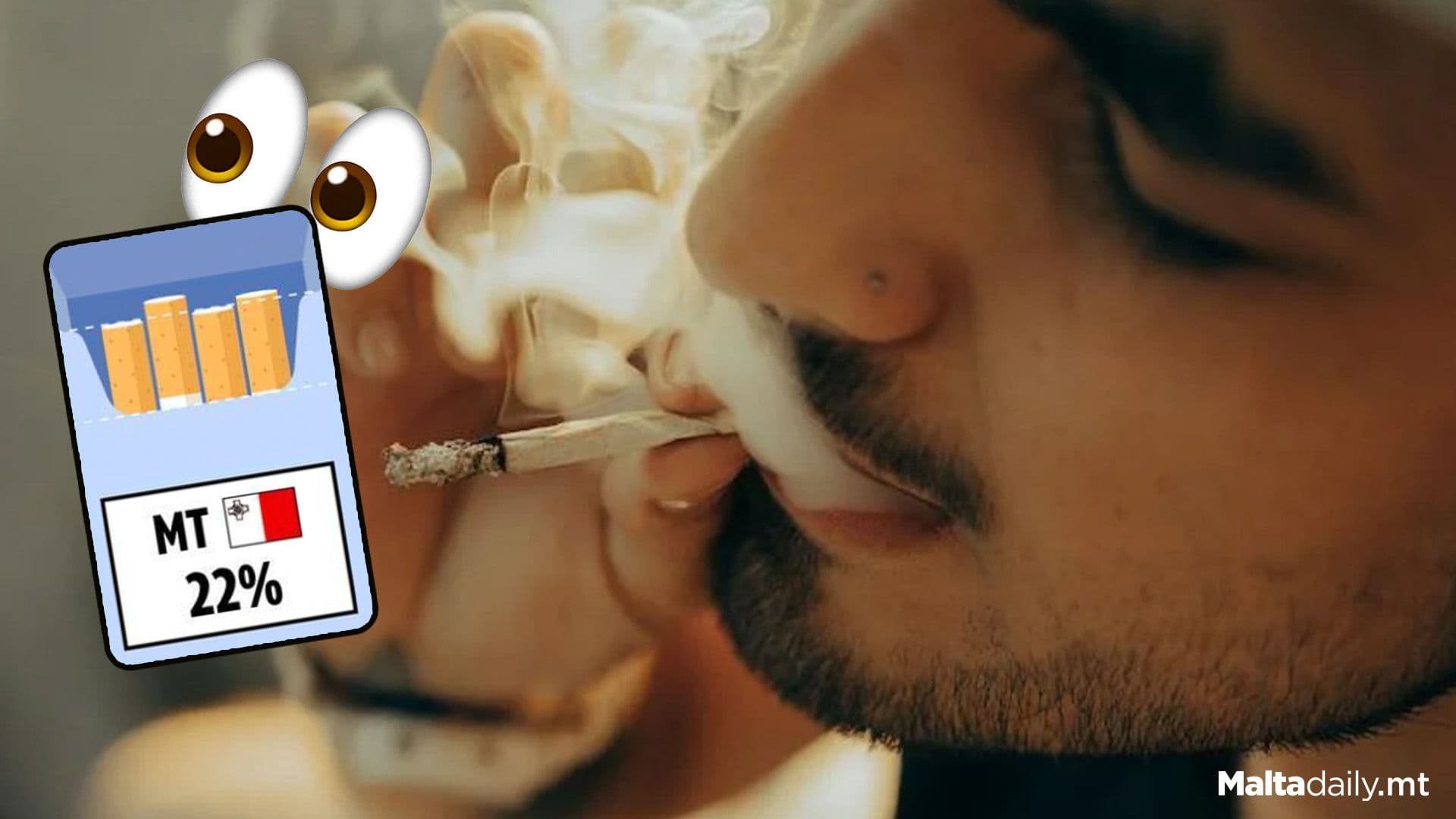 22% Of Maltese Are Smokers