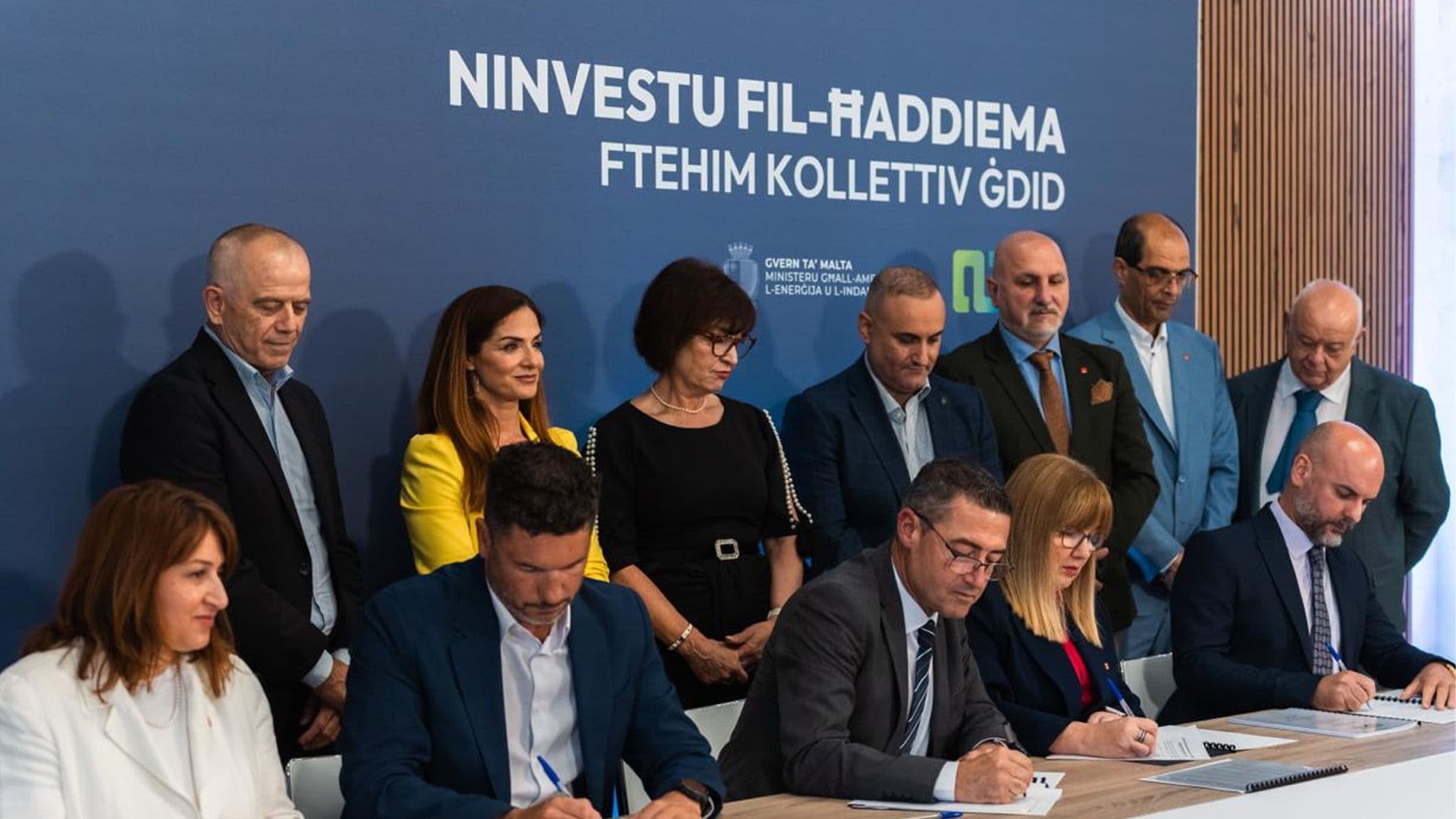 New Collective Agreements Signed For ARMS Employees And Management