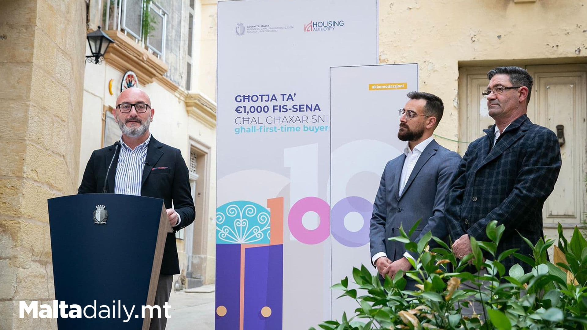 Over 1,800 First Time Buyers Applied For €10K Over 10 Years Grant In 2023