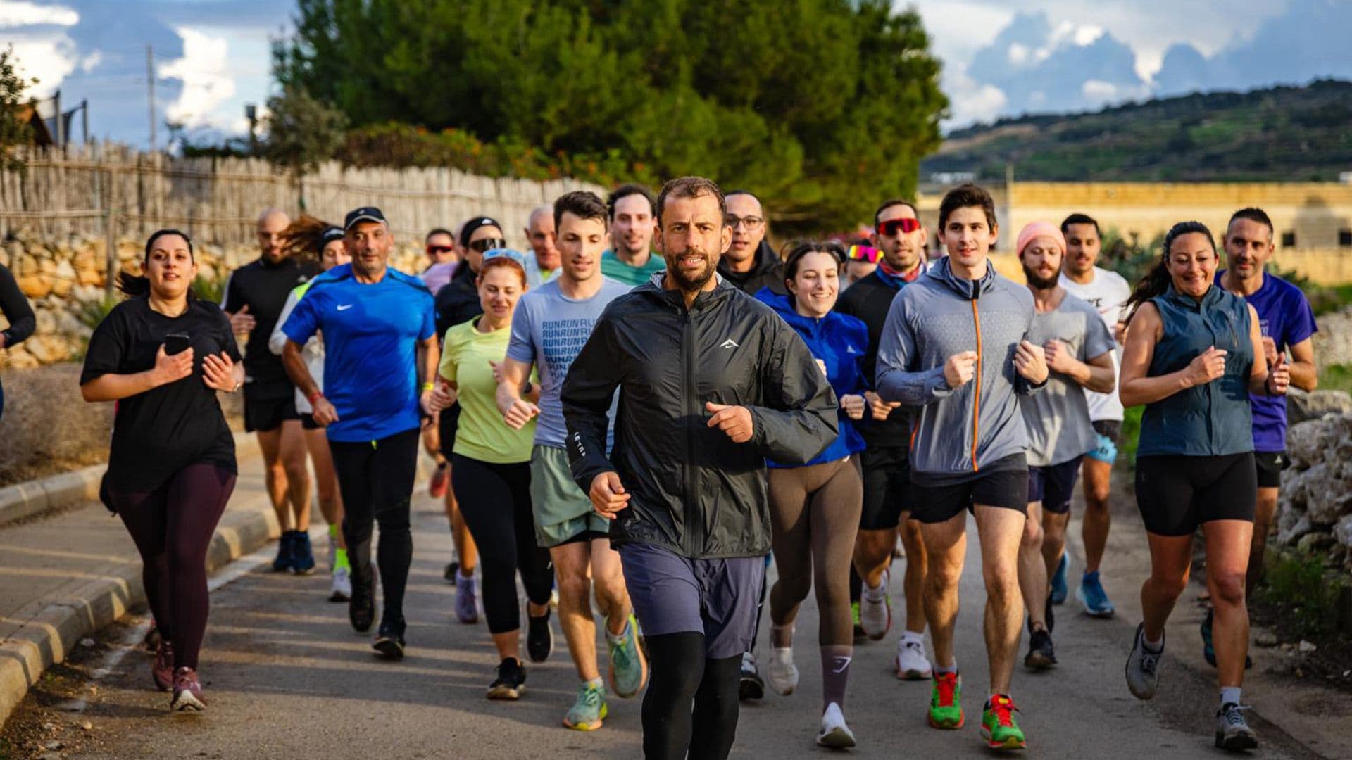 Zach Vella to Run 2,700km from London to Malta in Aid of YMCA Malta