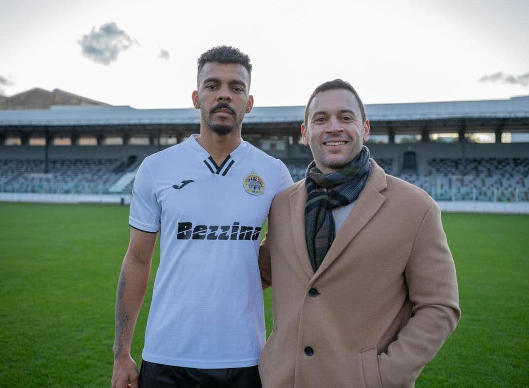 Lucas Villela Departs Hibernians After Securing Career Move Abroad