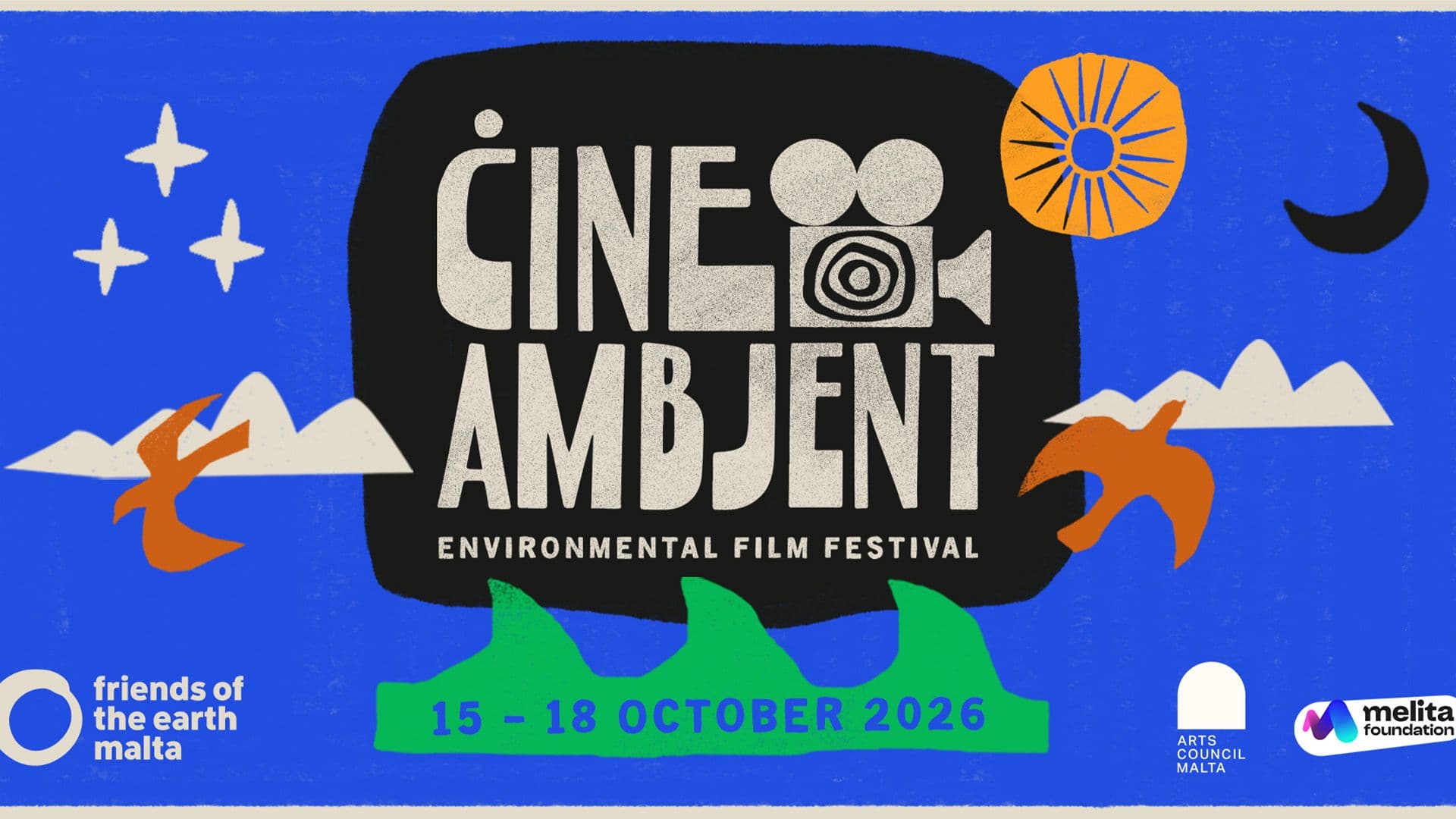 ĊineAmbjent Film Festival Returns Across Malta And Gozo
