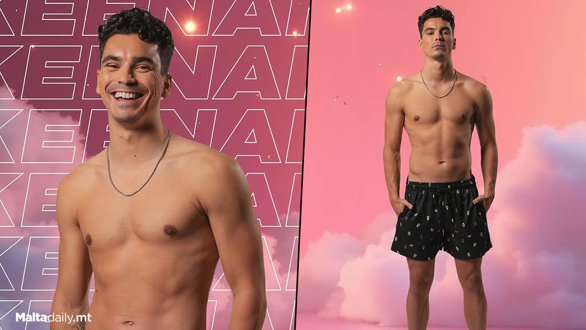 Keenan Revealed As Third Islander