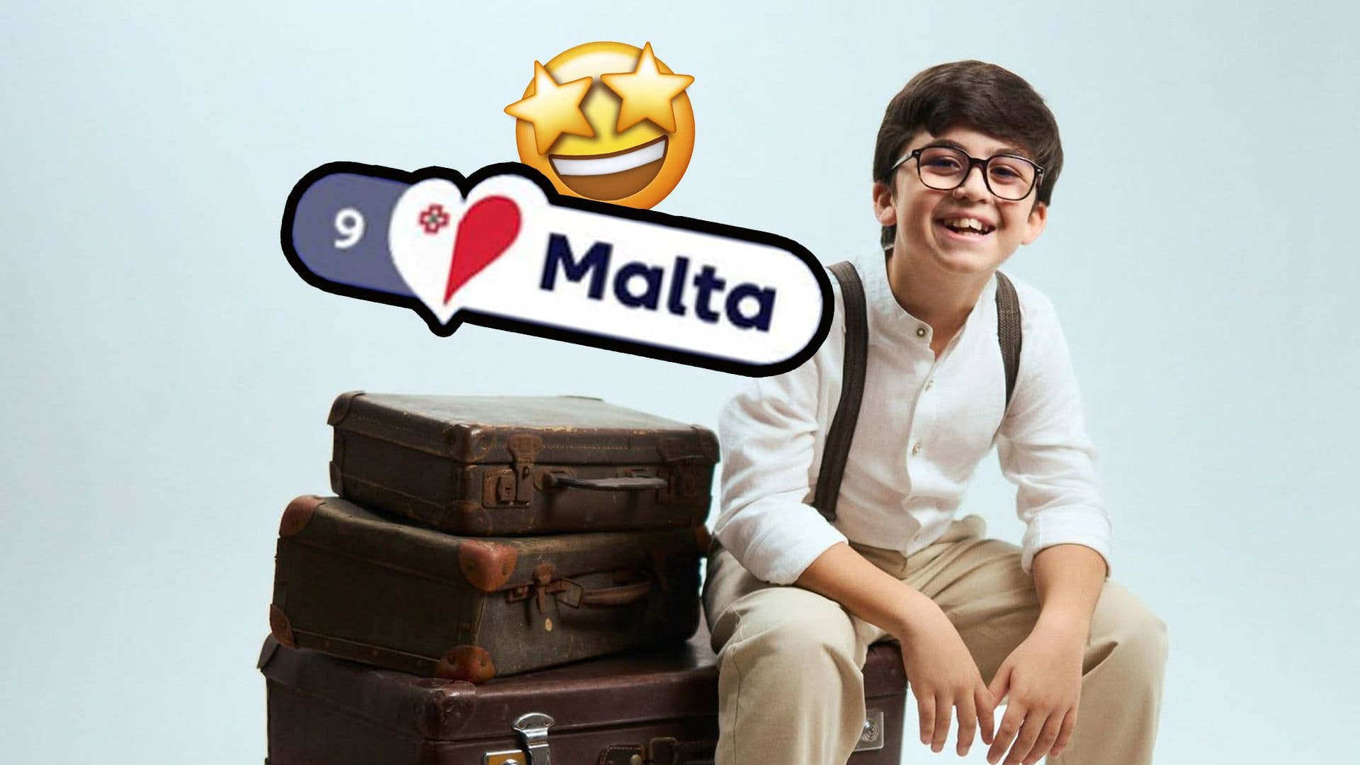 Beppe Caruana To Perform 9th: Open 2nd Half Of Junior Eurovision