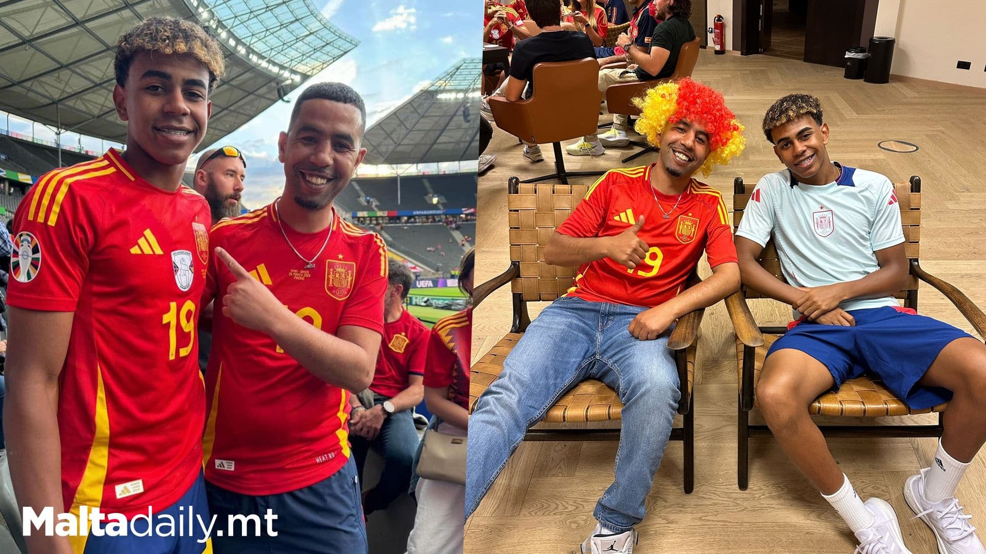 Lamine Yamal’s Father Seriously Injured in Stabbing