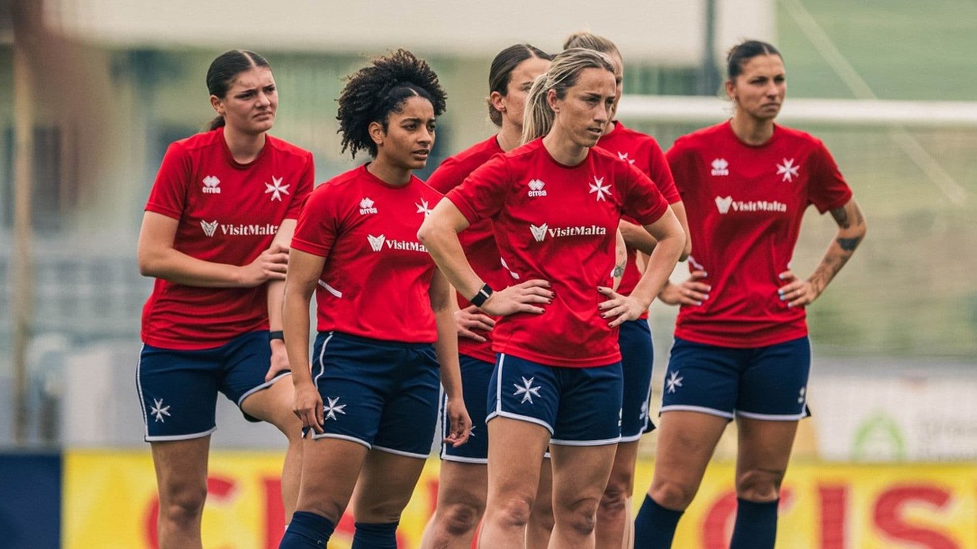 Malta women gear up for home fixture against Northern Ireland