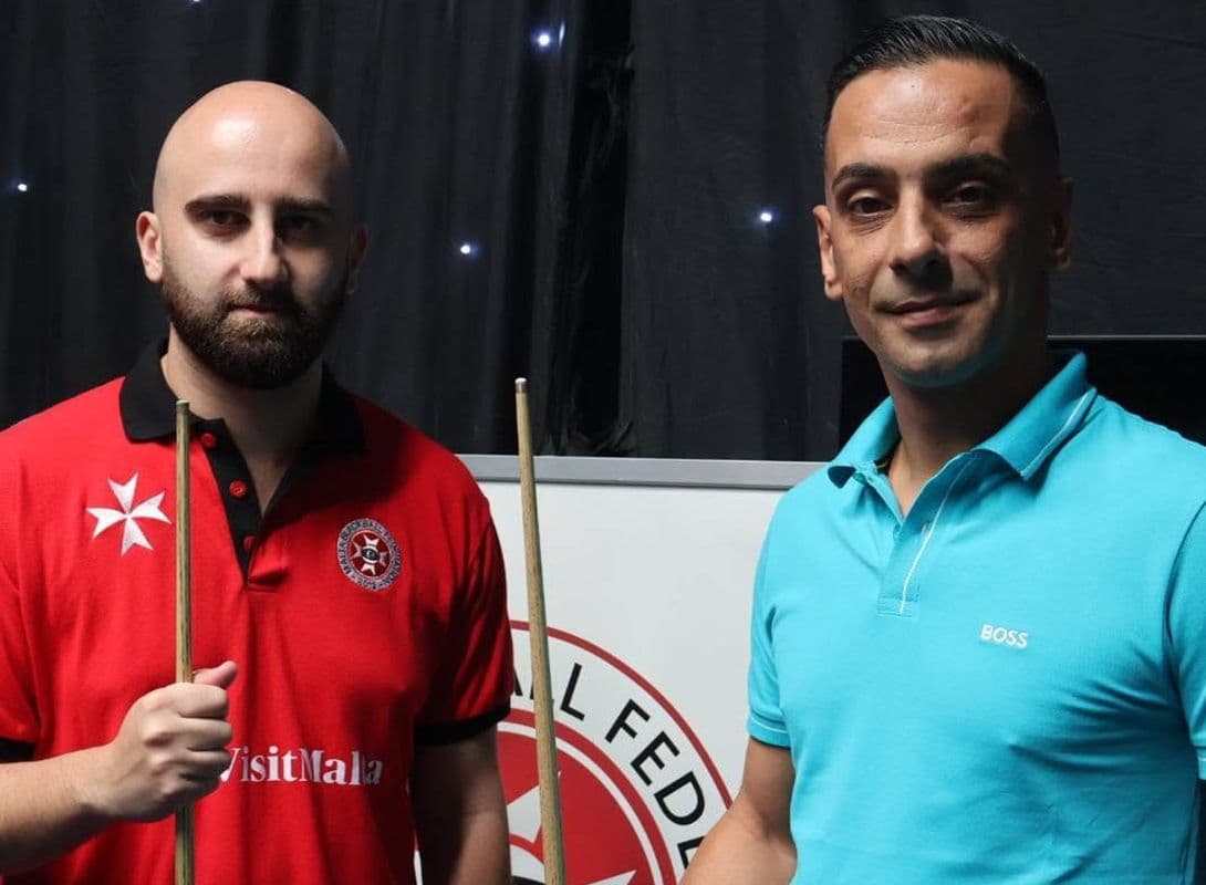 Coleiro and Carr Deliver High‑Quality Final as Carr Secures National Team Spot