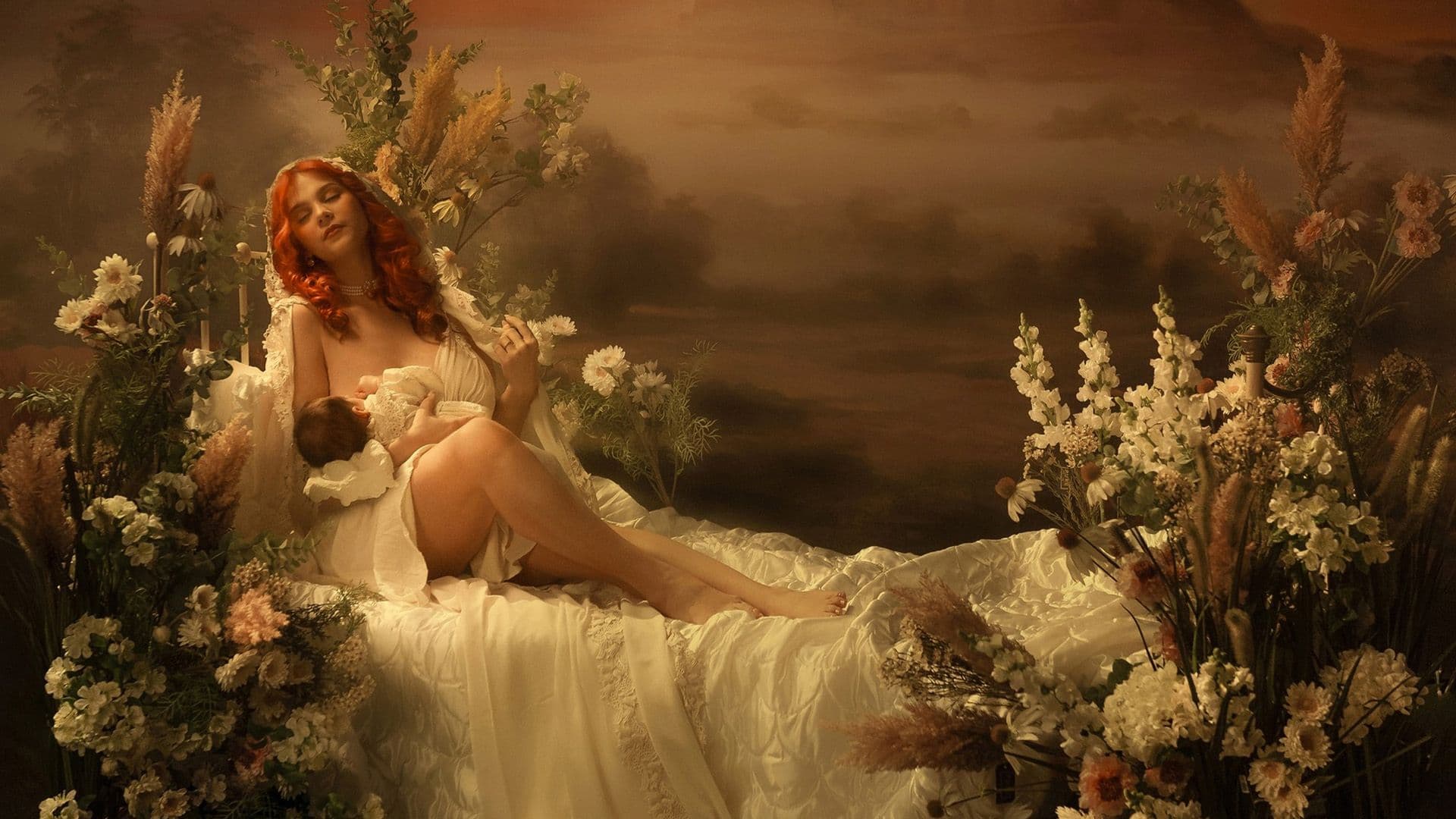 Lorella Castillo Marks Women’s Day With Valentina Rossi & Daughter Photoshoot