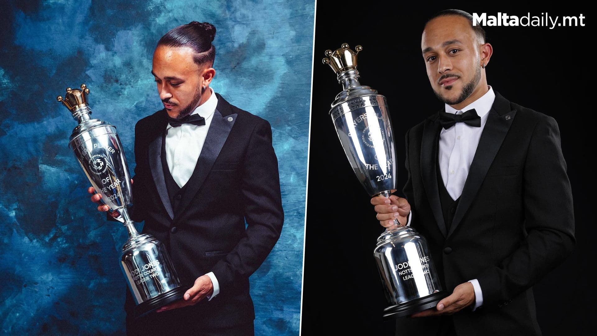 Maltese Jodi Jones Wins PFA Player Of The Year