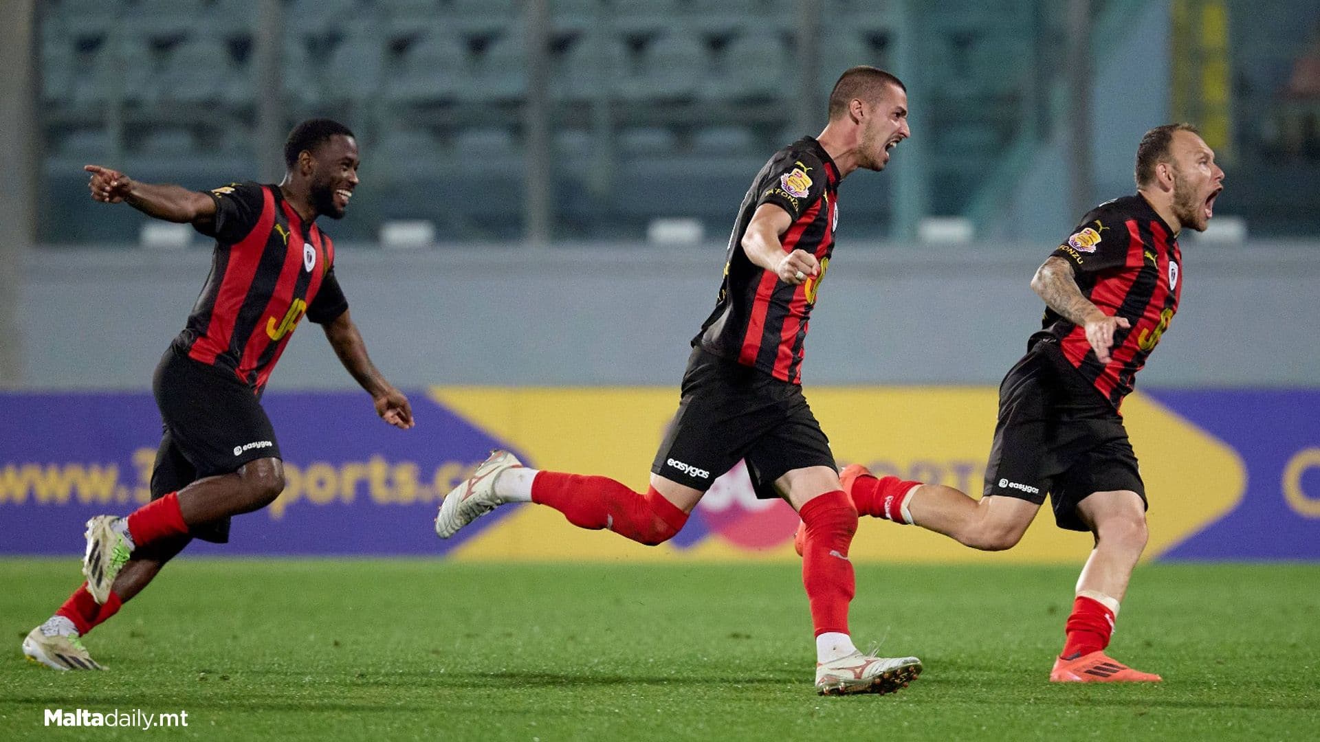 FK Žalgiris vs Ħamrun Spartans Preview