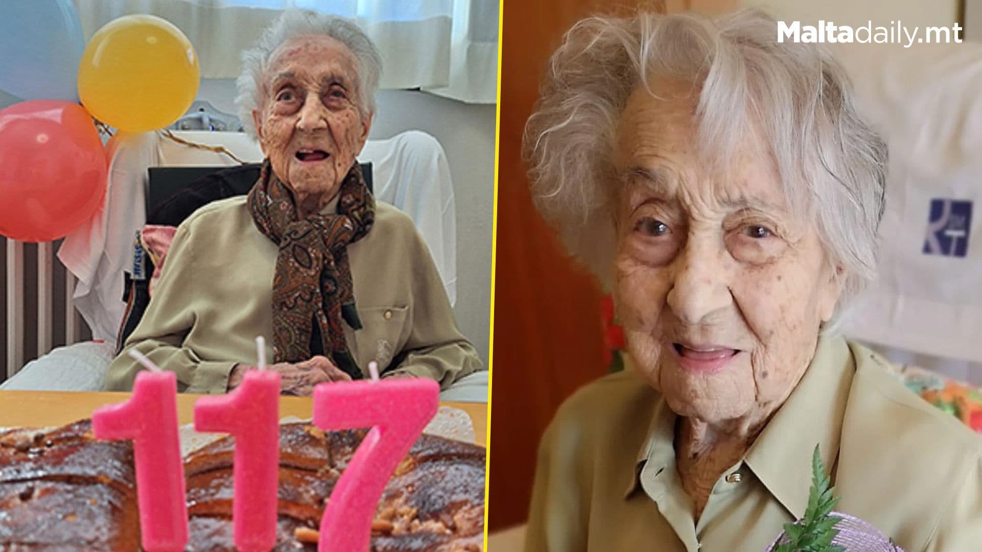 World’s Oldest Person Dies Aged 117 Years Old
