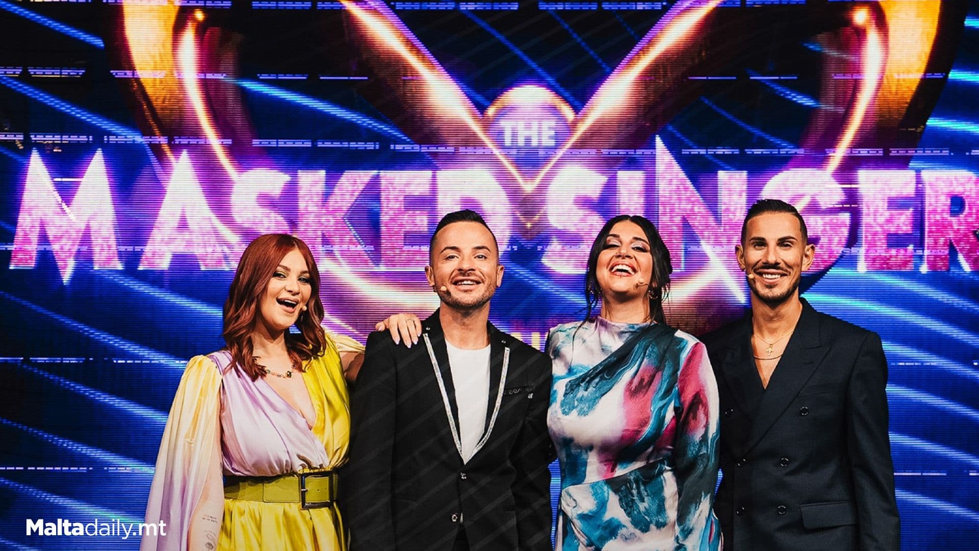 The Masked Singer Malta Launching Thursday 24th April