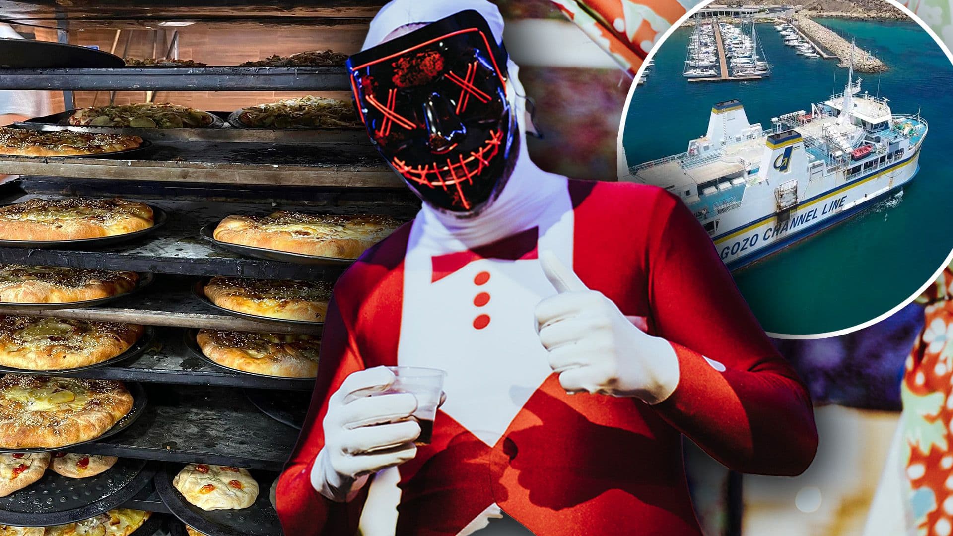 Gozo Carnival Traditions We’ll Never Get Tired Of