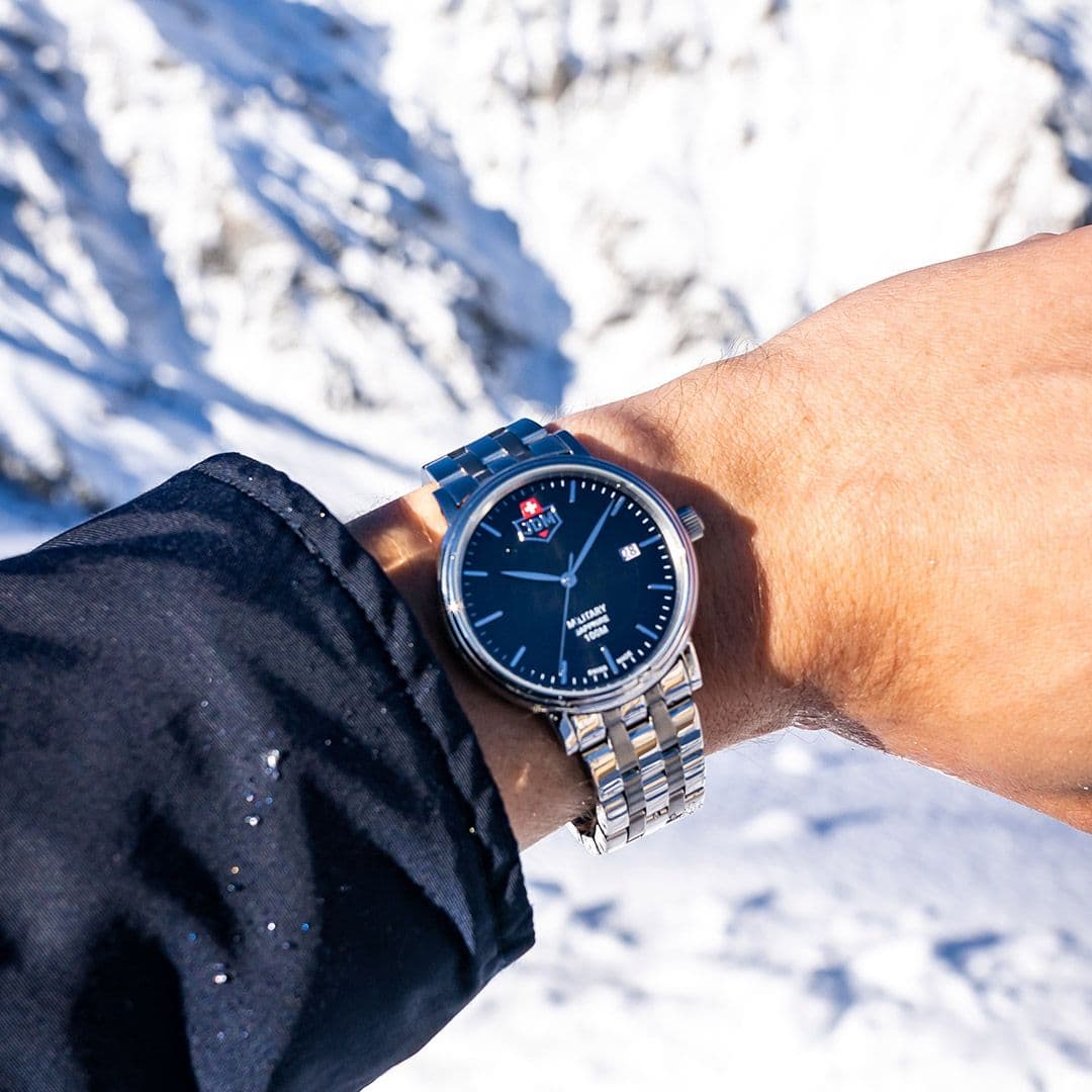 Tesor Jewellery & Gifts Introduces Prestigious Swiss Watch Brands Jacques du Manoir And JDM Swiss Military To Malta