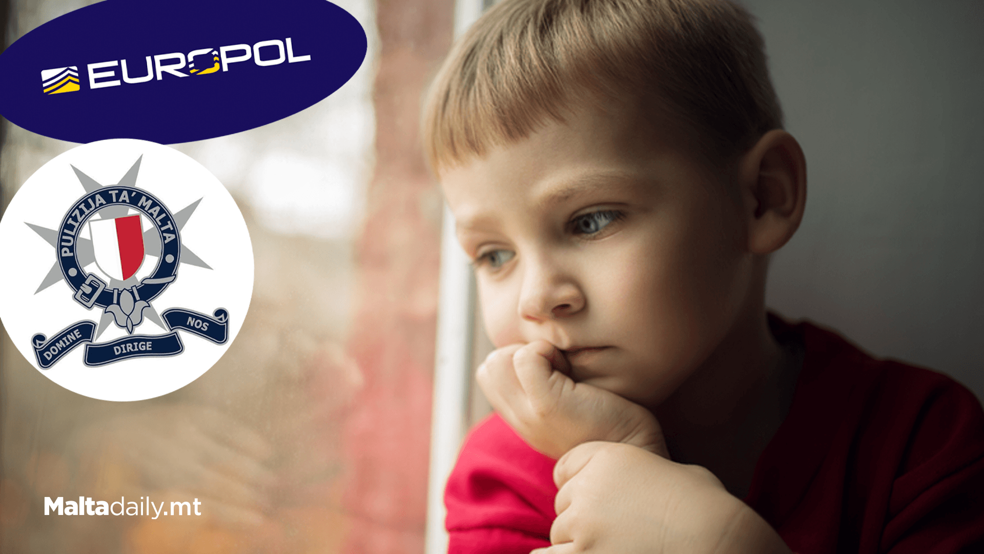 Two Maltese Arrested in Europol’s Largest Child Porn Crackdown