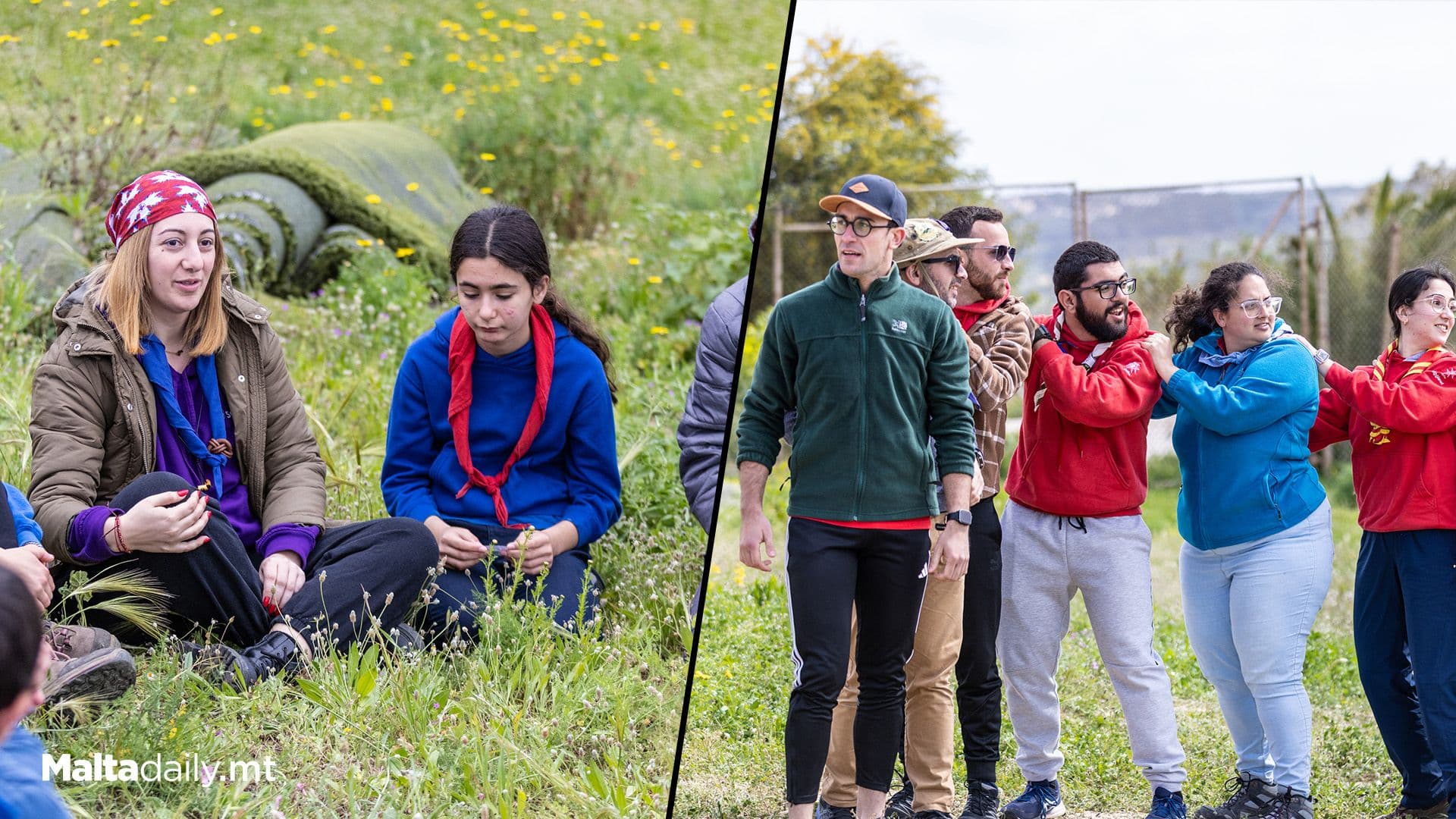 Malta Scouts Set To Make History With Record 426 Contingent At 2027 World Scout Jamboree