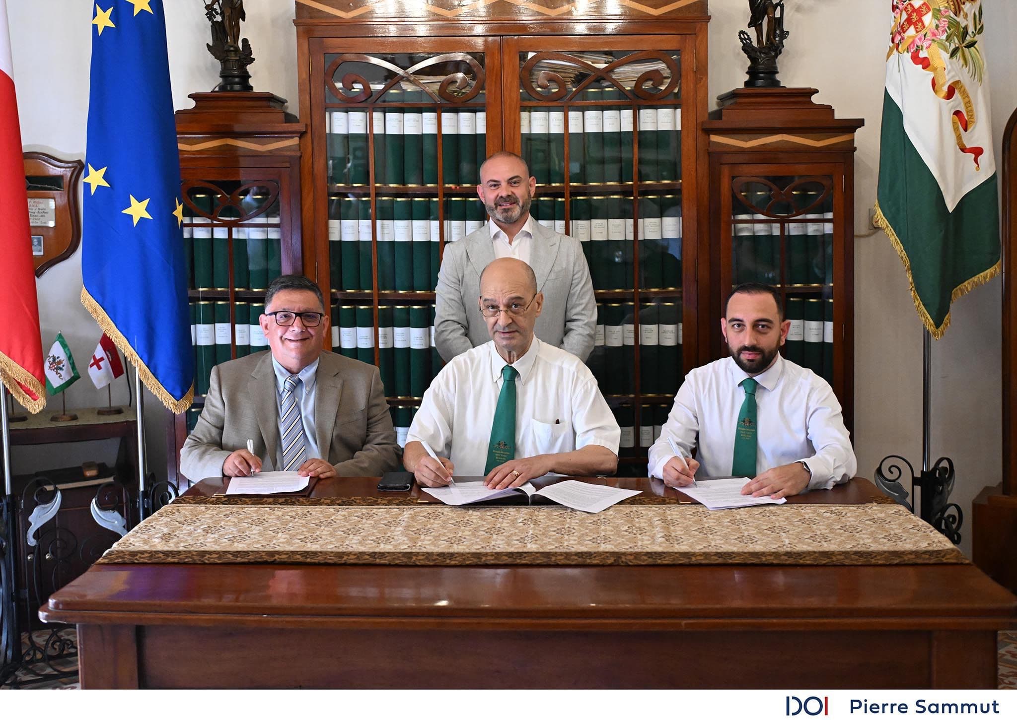 Public Property In Birkirkara Leased To The Sant’Elena Band Club For Free Music Education