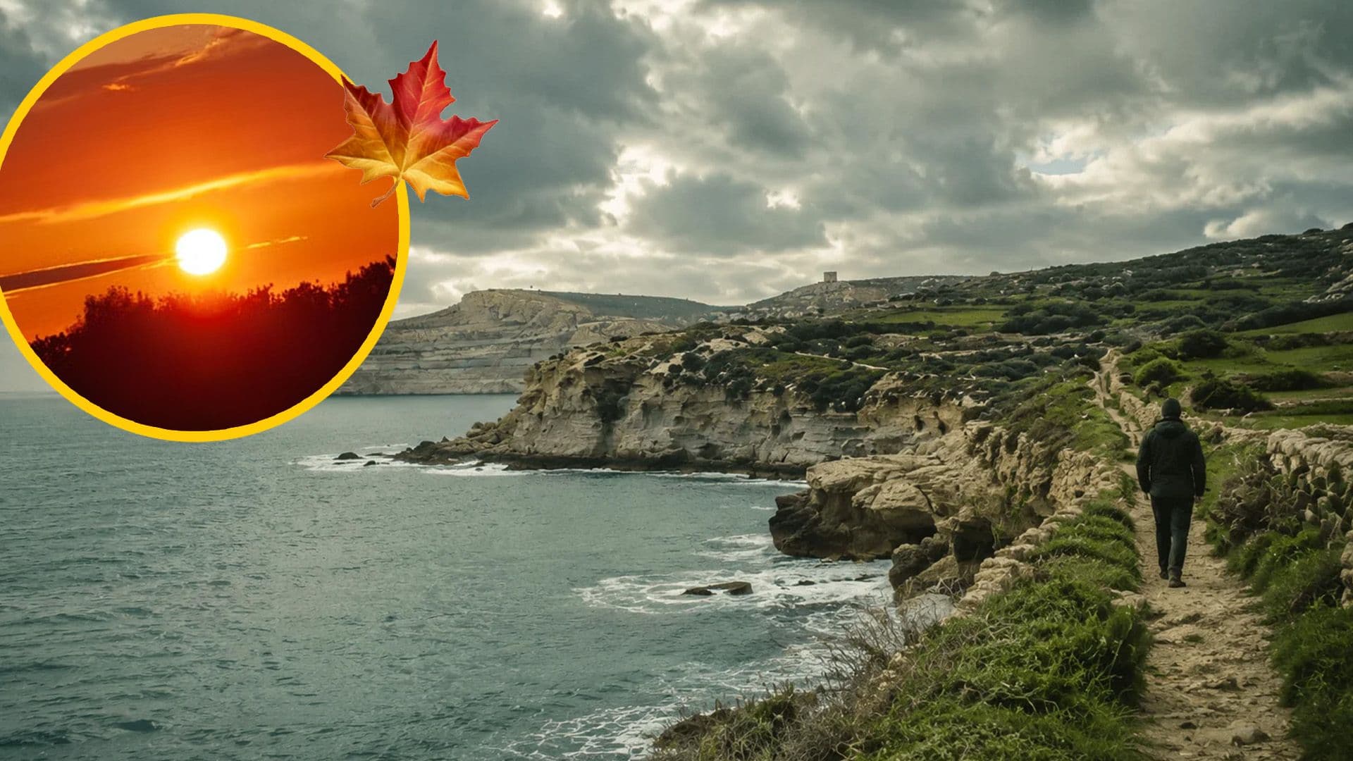 Turn Of The Seasons: September Equinox Marks The Start of Autumn In Malta
