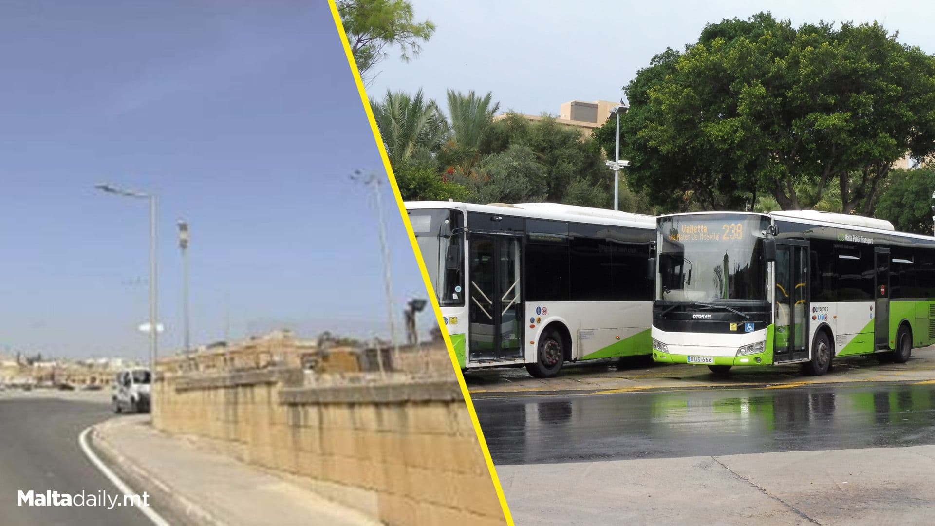 4 New Park & Ride Projects Announced To Cut Malta’s Traffic Chaos