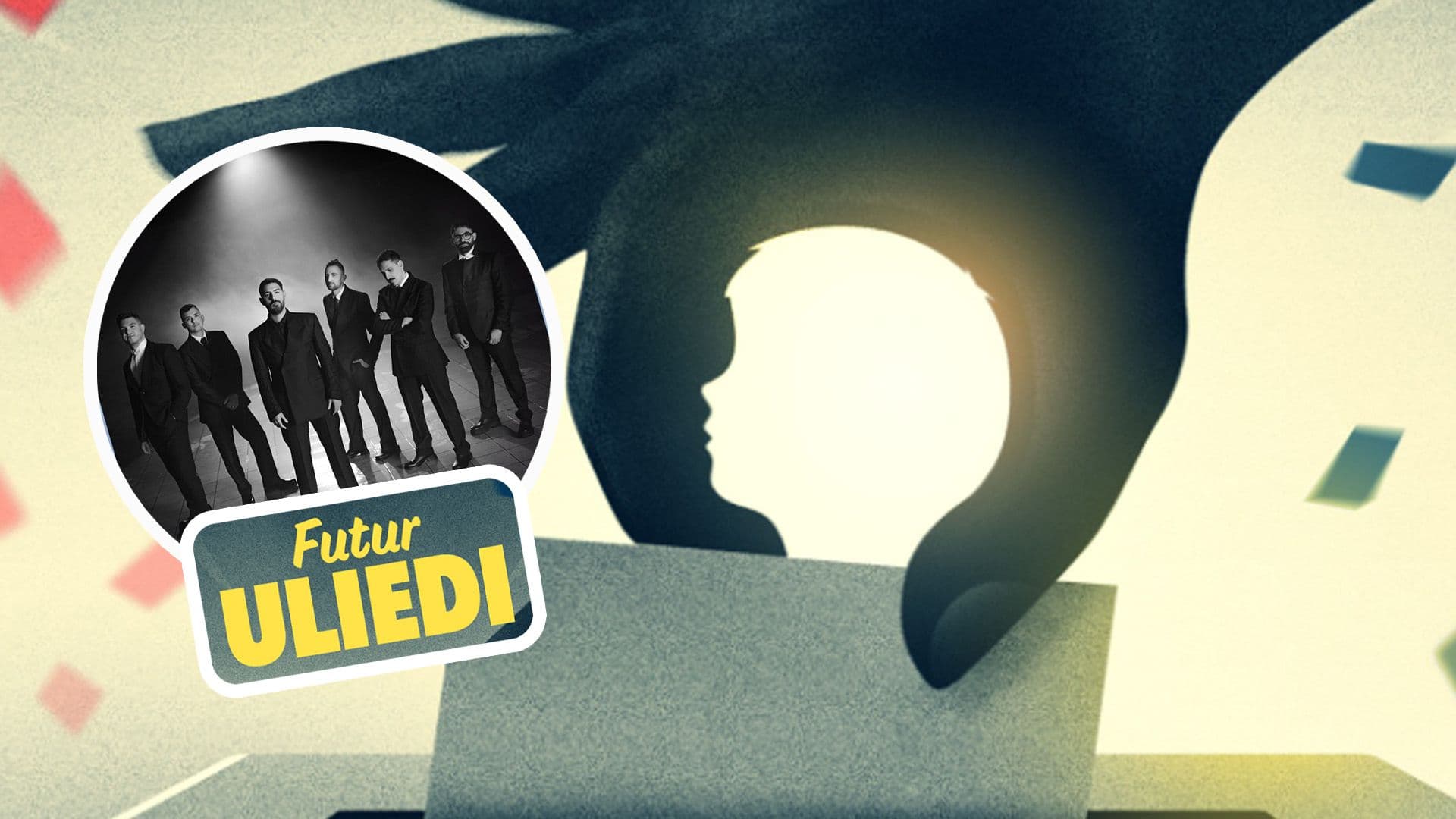 The Travellers Tease New Project ‘Futur Uliedi’ With Election Theme