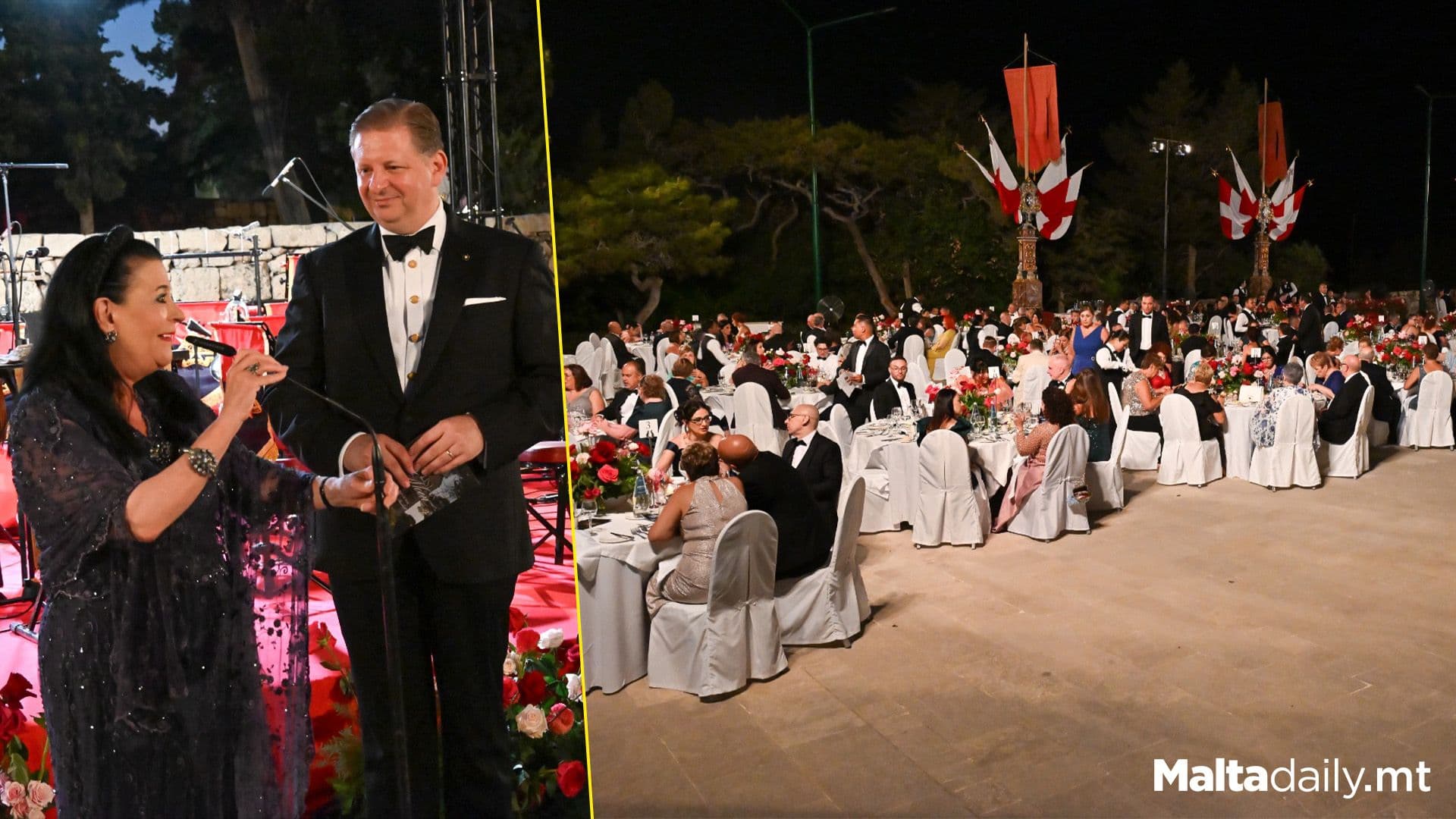 August Moon Ball Raises Funds For Malta Community Chest Fund