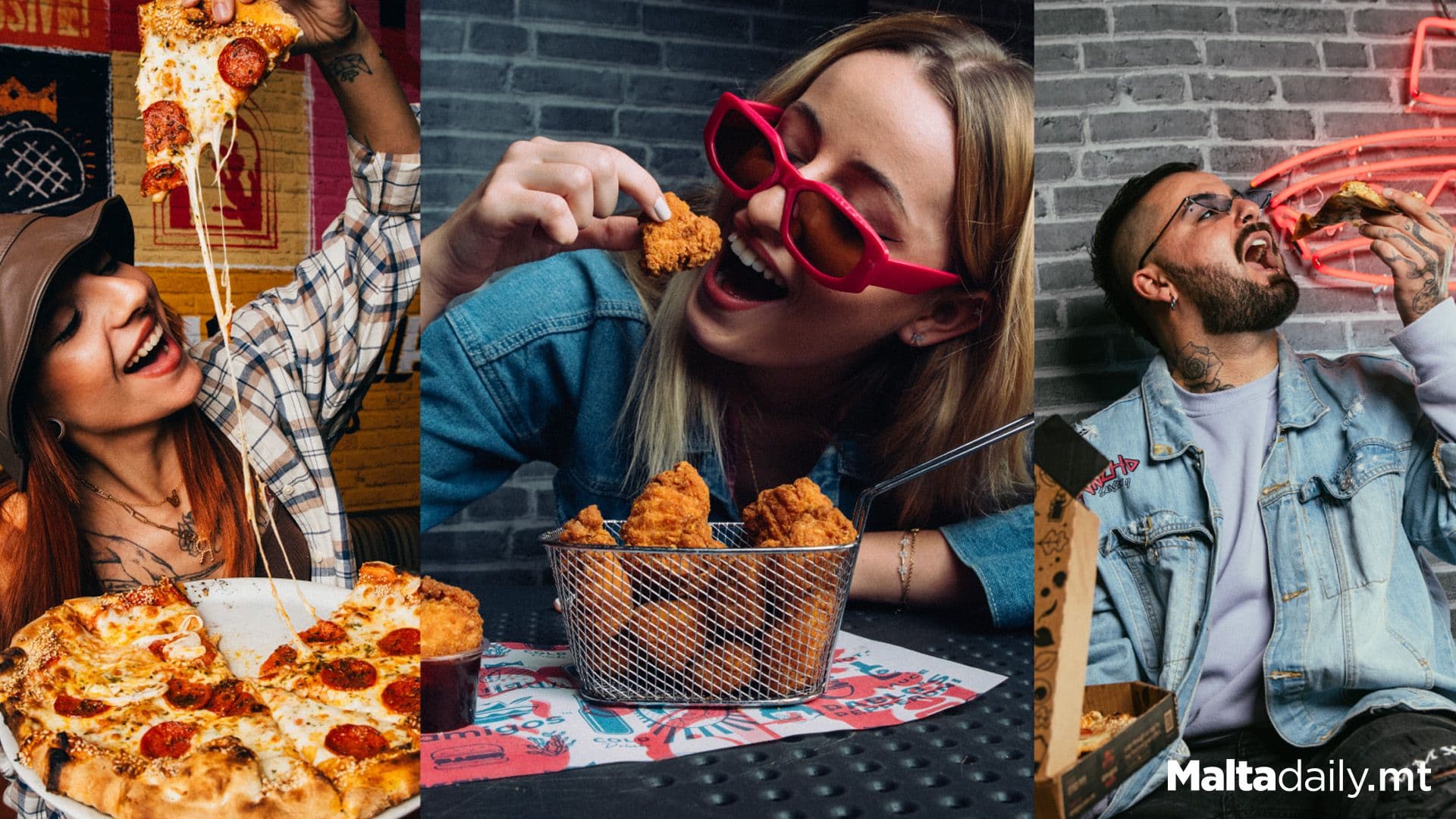 The Story Behind Malta’s Biggest Fast Food Franchise – Amigos