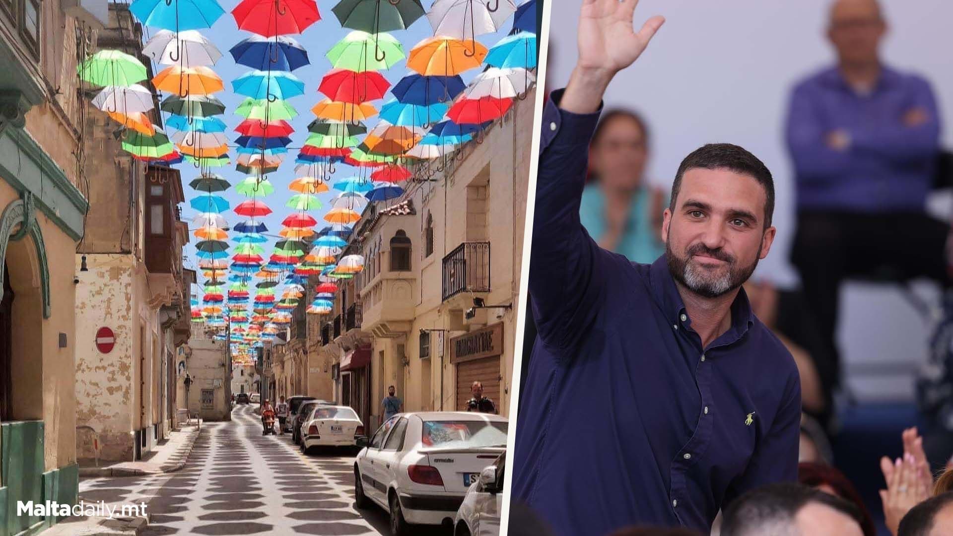 The Man Behind Malta’s Most Instagrammable Street Is Back On The Ballot Sheet