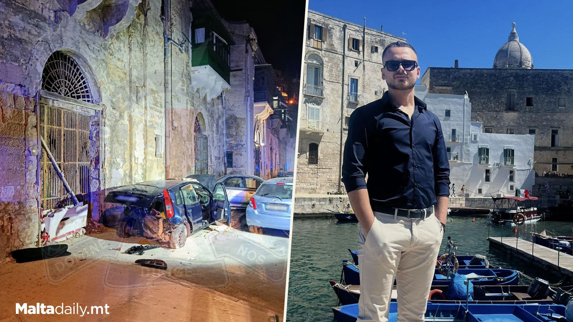 Bail For Driver Charged With Involuntary Homicide In Valletta Crash