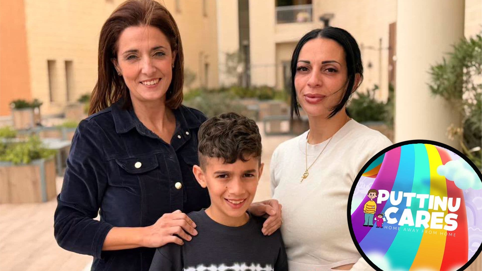 Maltese Boy Raises Over €4,500 For Puttinu Cares By Selling Homemade Lemonade