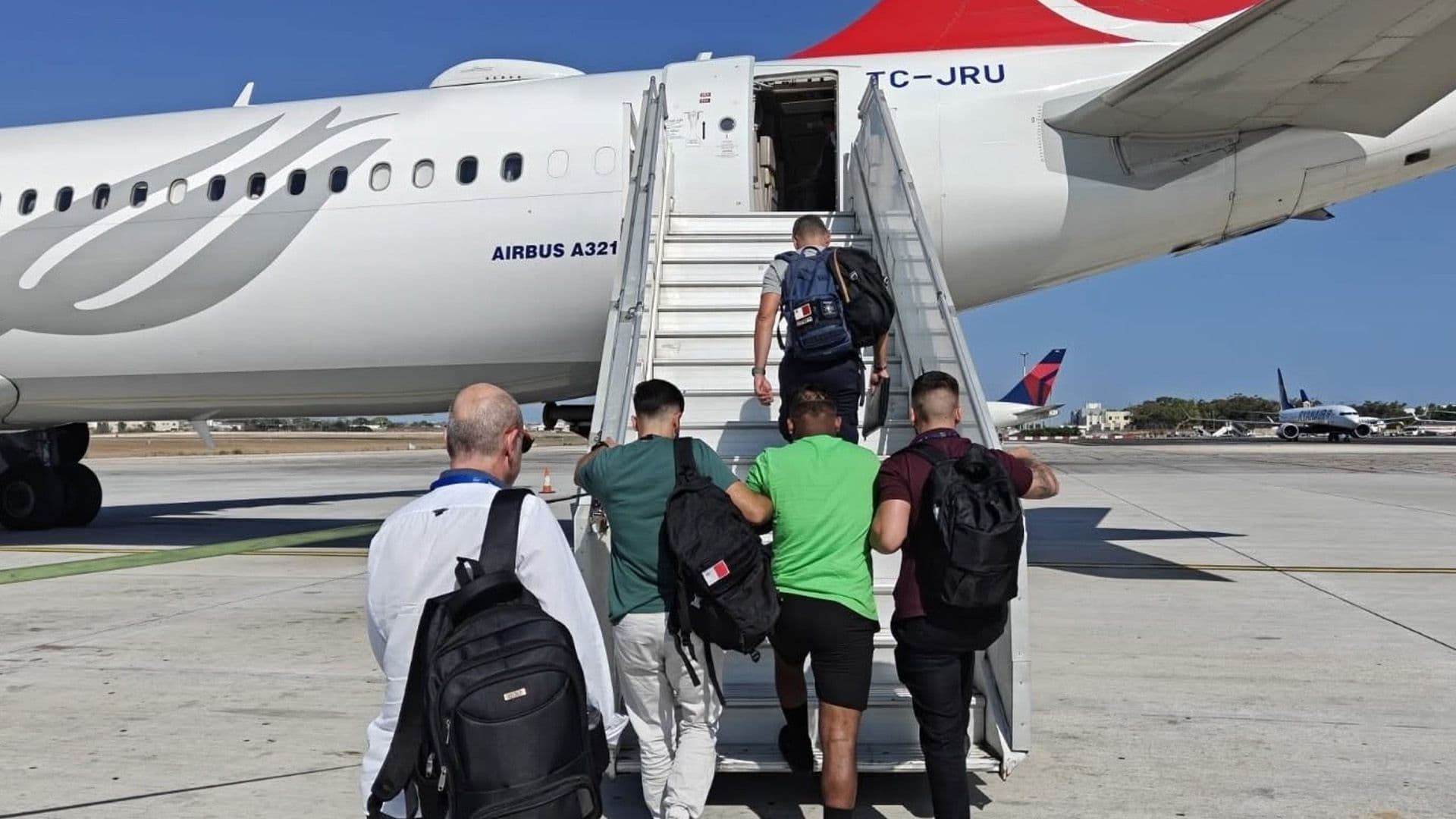 240 Third Country Nationals Were Ordered To Leave Malta In Q2