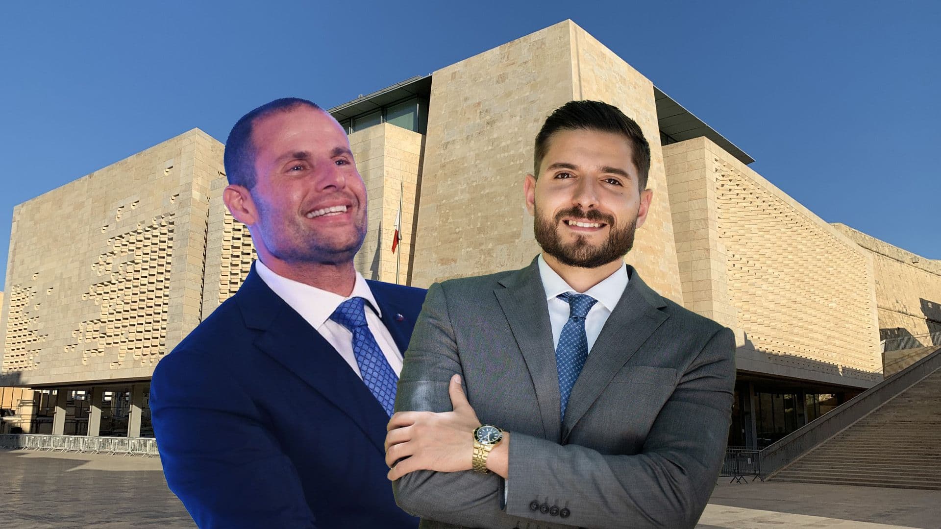 Abela Trusted By 45.2%, Borg At 35.3%, MaltaToday Survey Shows