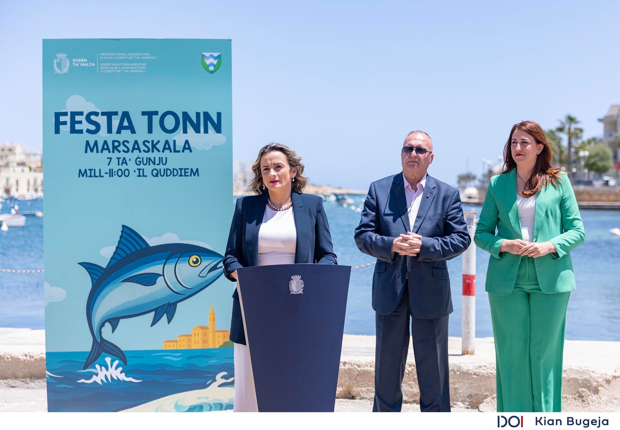 Marsaskala To Host First-Ever Tuna Feast Celebrating Fishing Heritage And Sustainability
