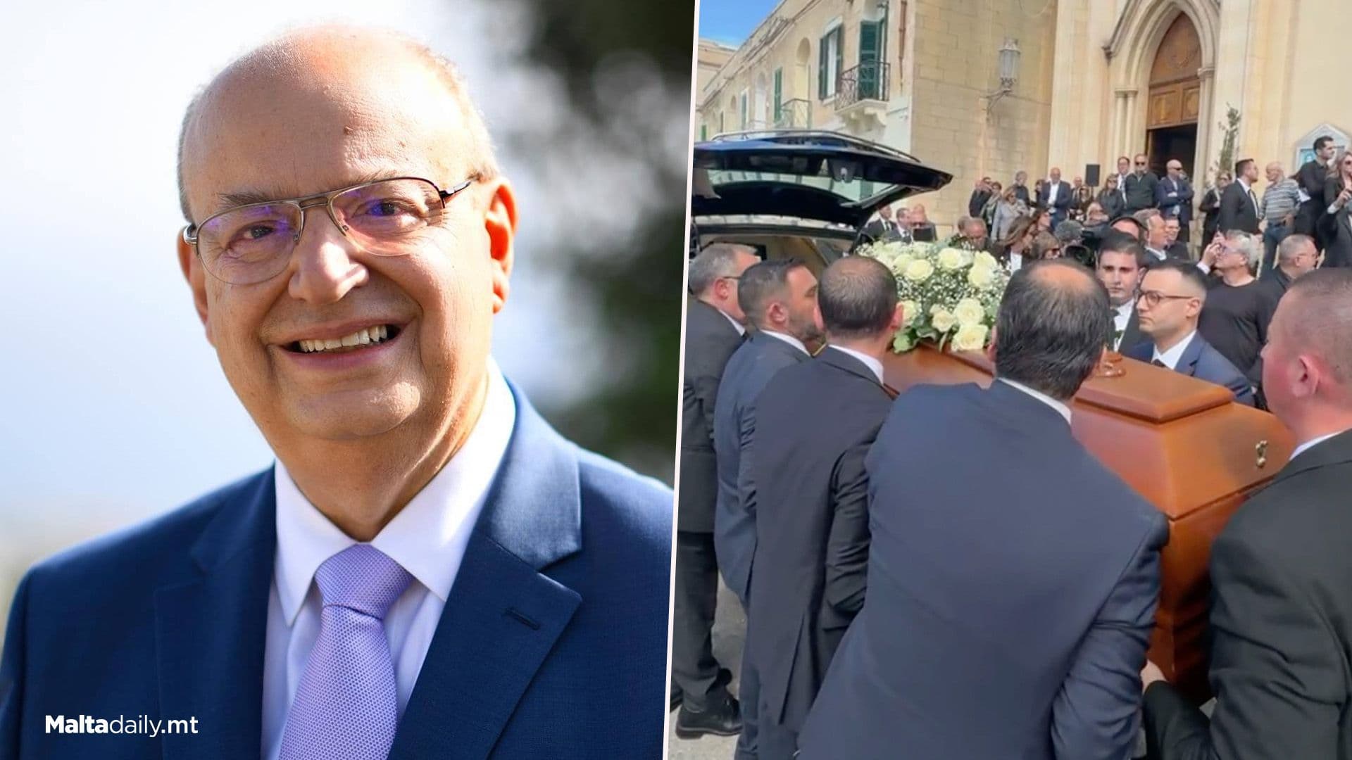 Final Farewell Given To Francis Zammit Dimech