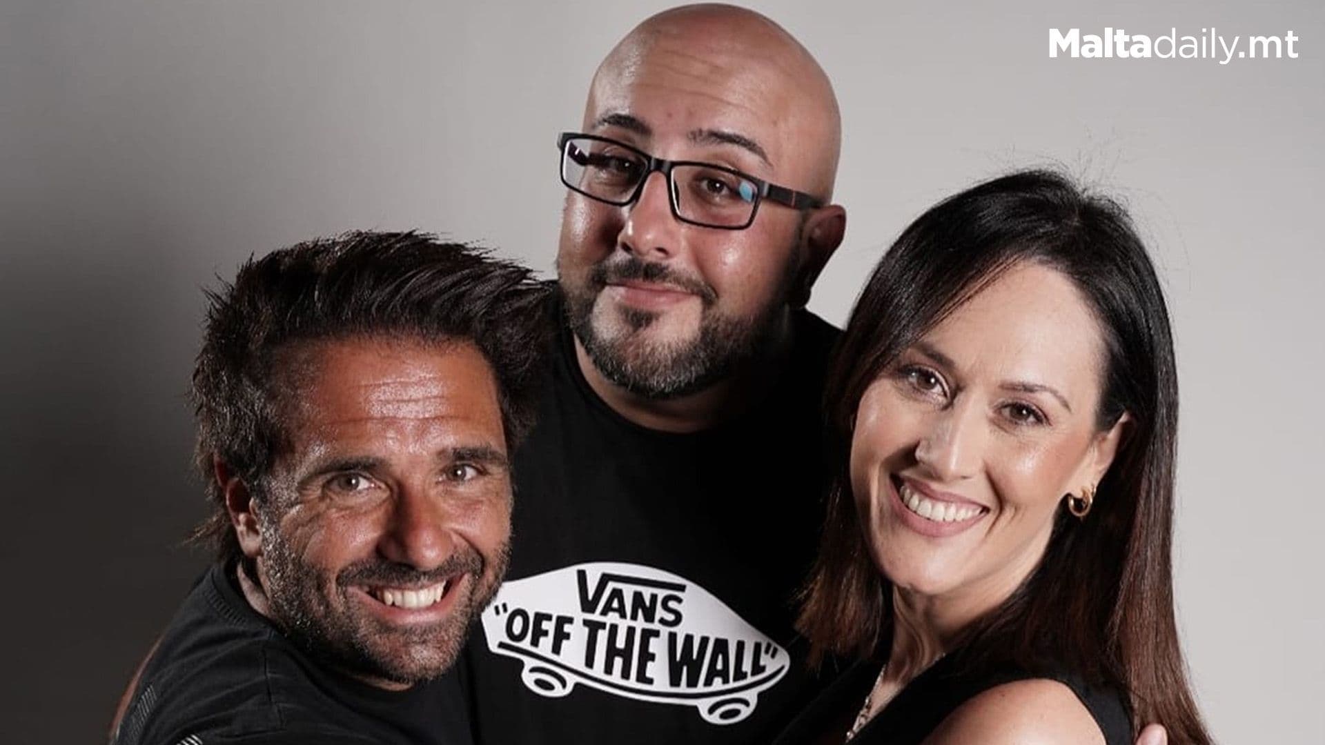 Abel, JD And Martina Pay Tribute To Fans With Heartwarming Video