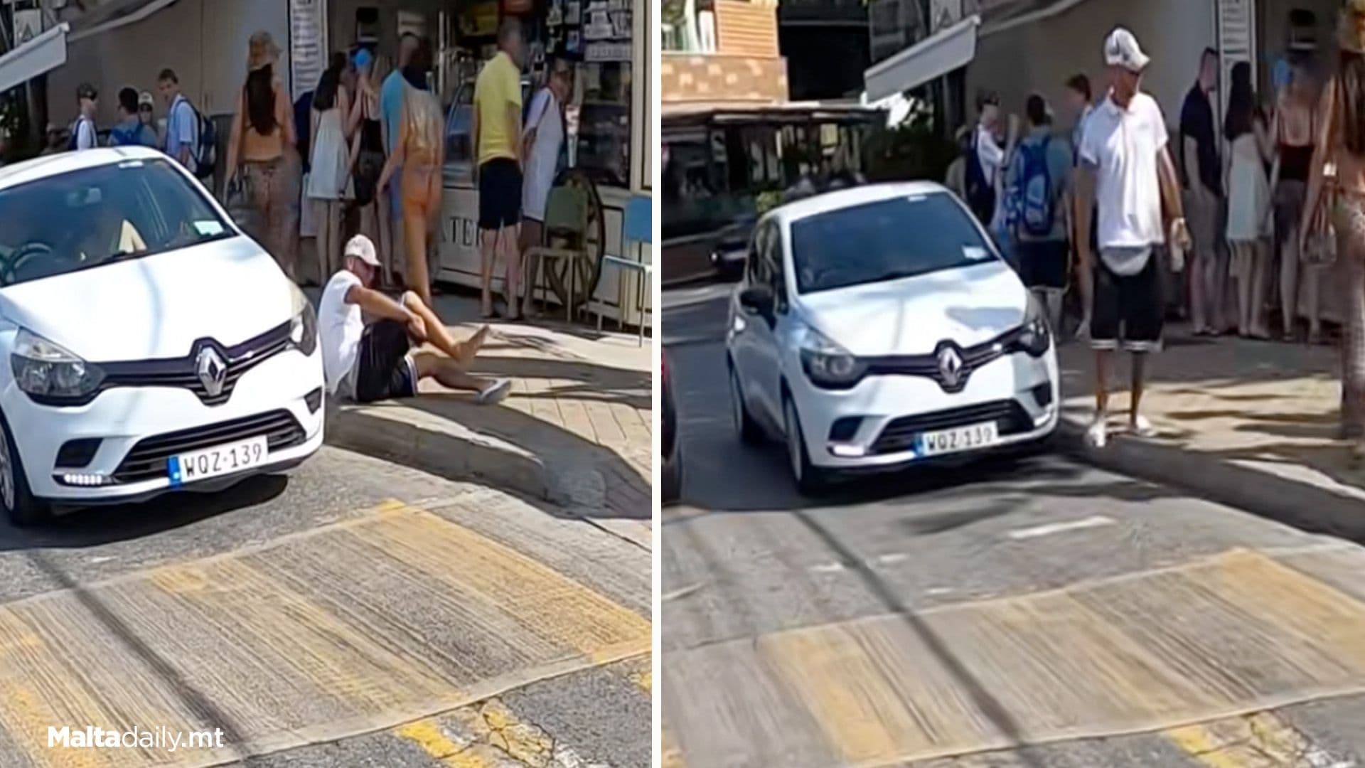 Your TikTok Video Reminder Not To Stare!