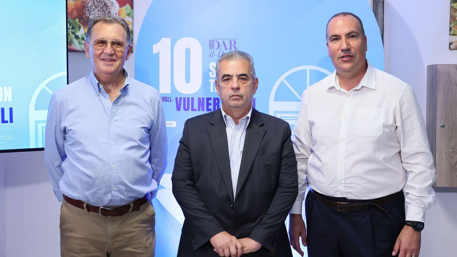 Fondazzjoni Dar Il-Hena: 10 Years Of Providing Shelter For The Vulnerable