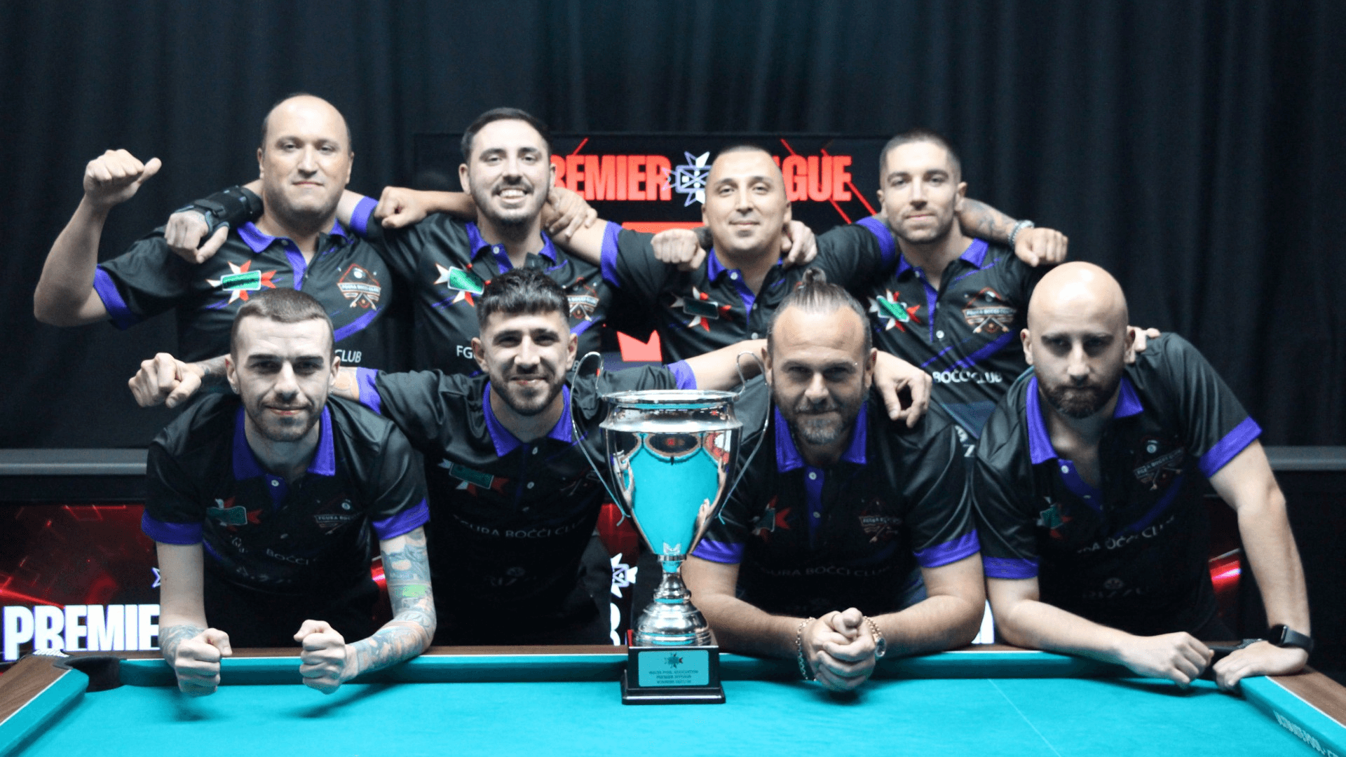 Fgura Bocci Club Crowned Champions Of National Team Pool Championships