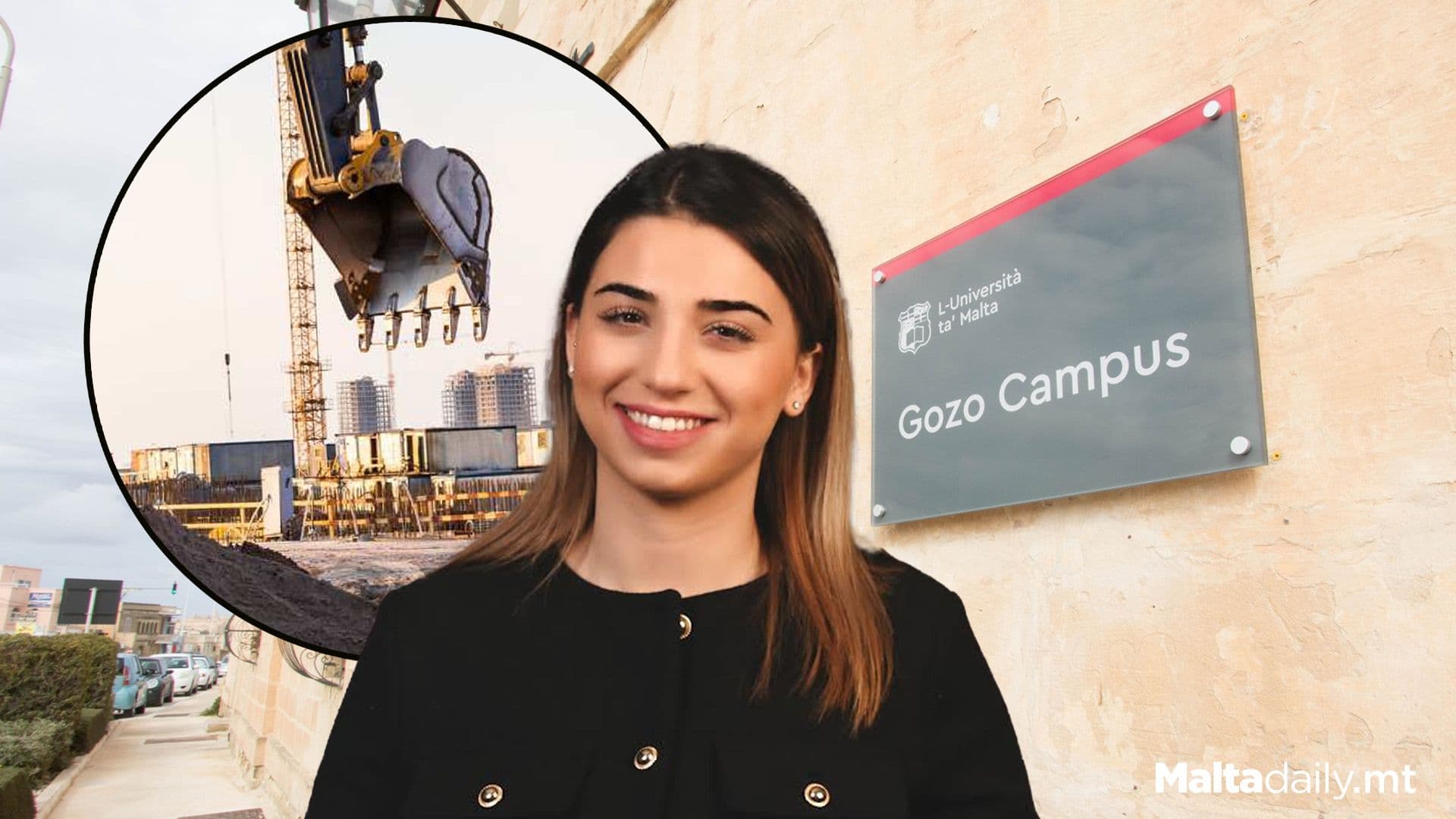 Xewkija Mayor Stops Construction To Help Exam Students