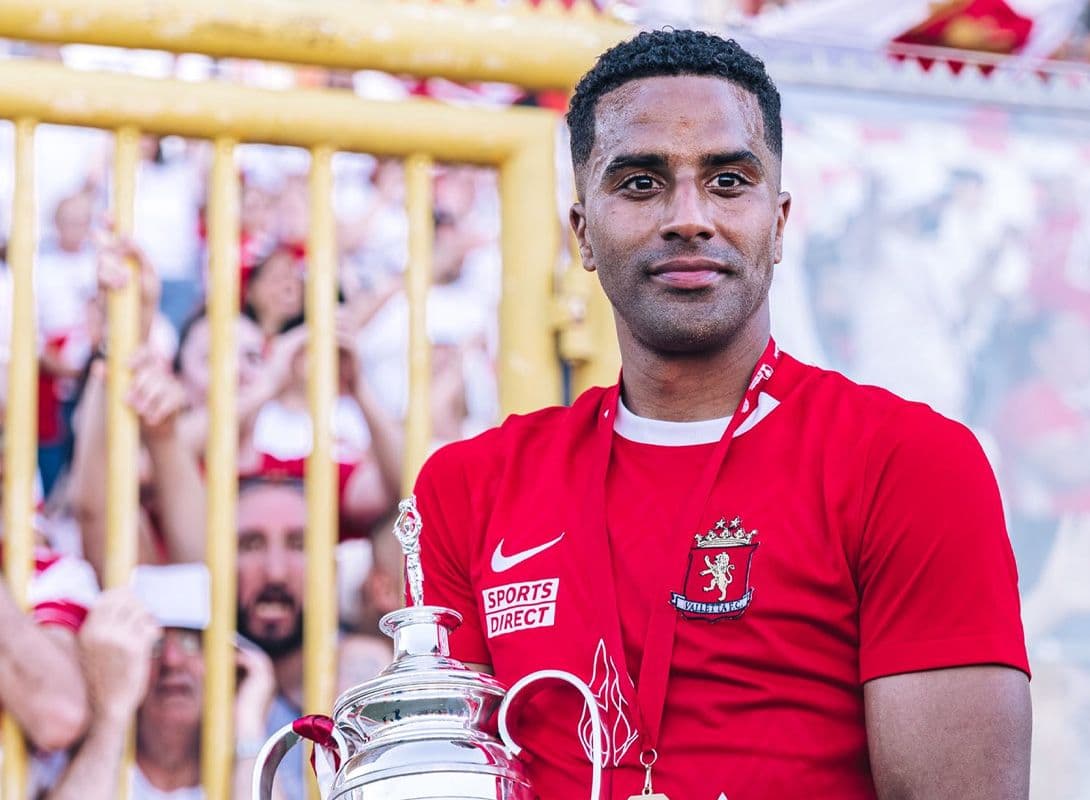 Aldama commits to Valletta for 2026/27 season