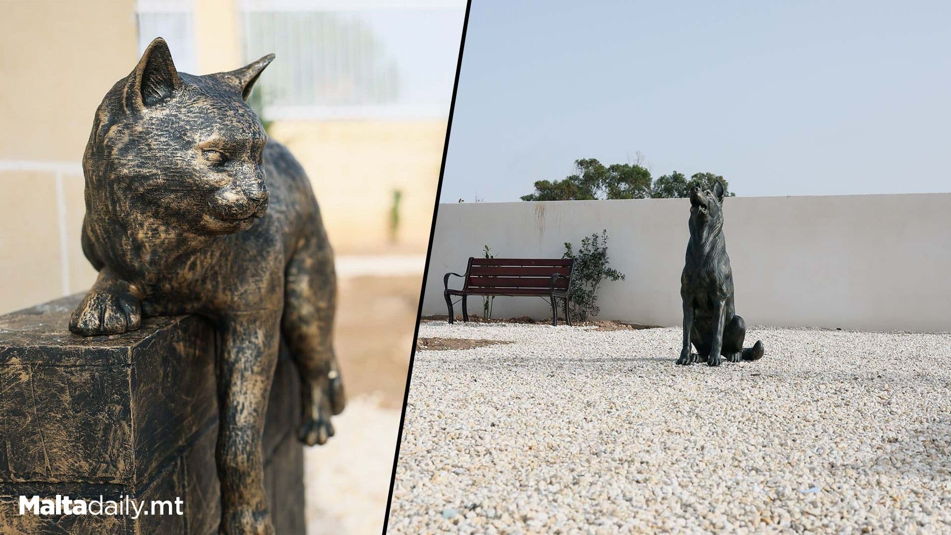 Ta’ Qali Pet Memorial Garden Now Open For Public