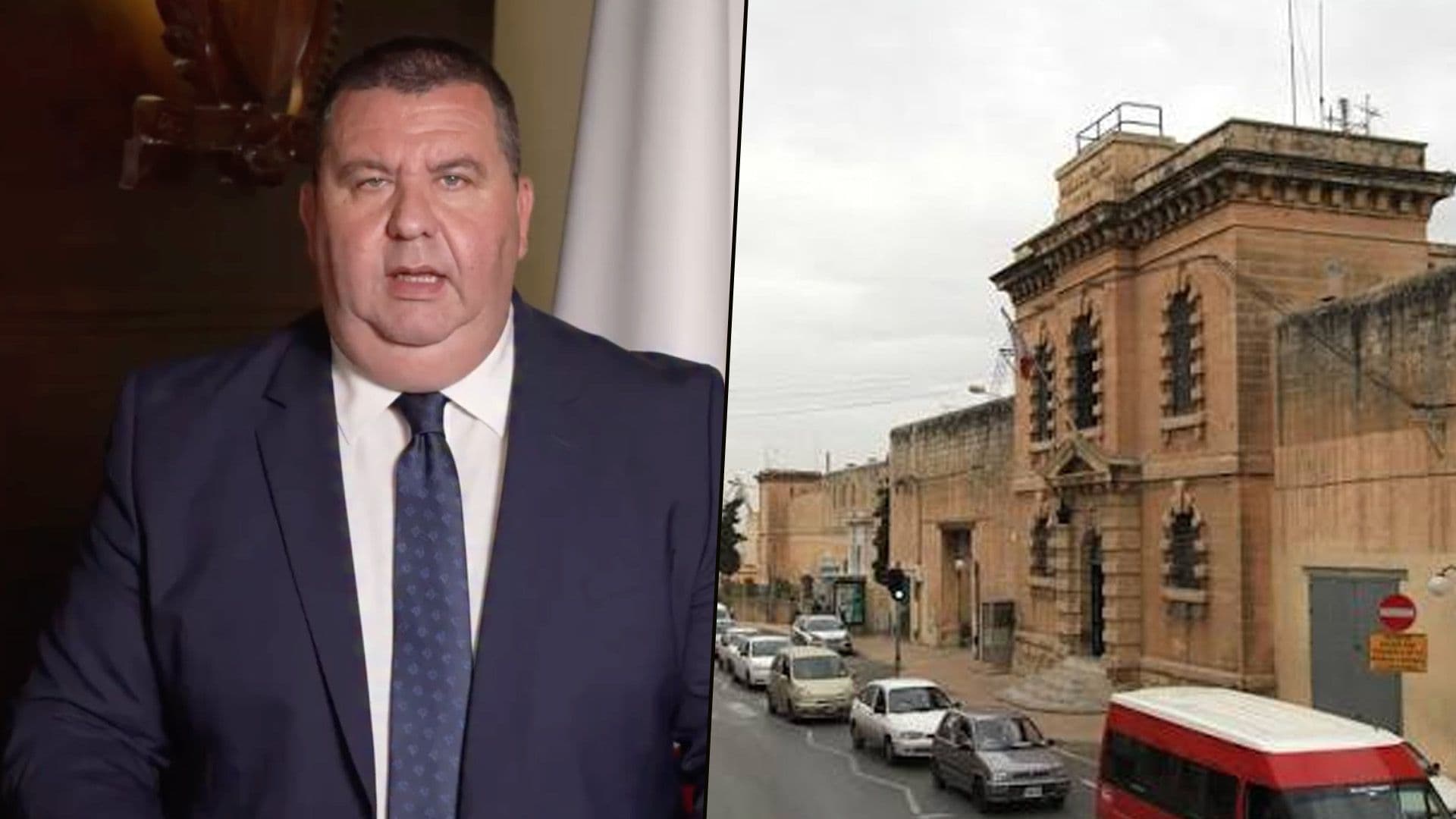 Prisoner Had Pornographic Footage On Laptop, Says Minister