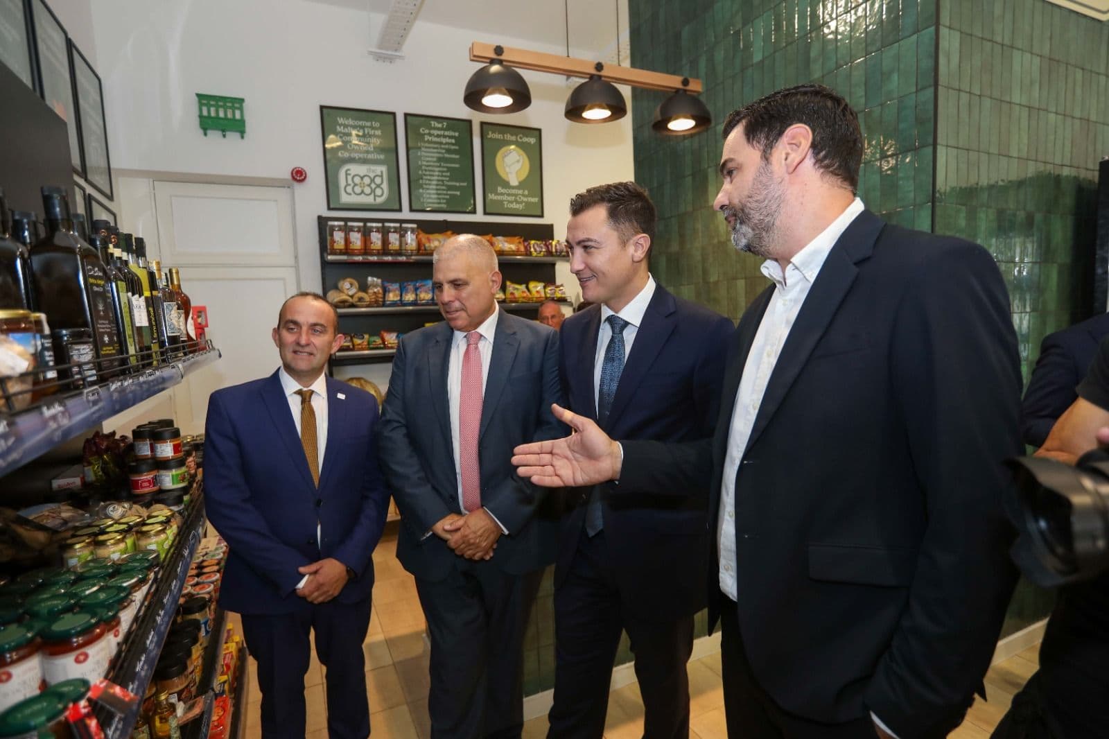 Malta Opens First Community Food Coop