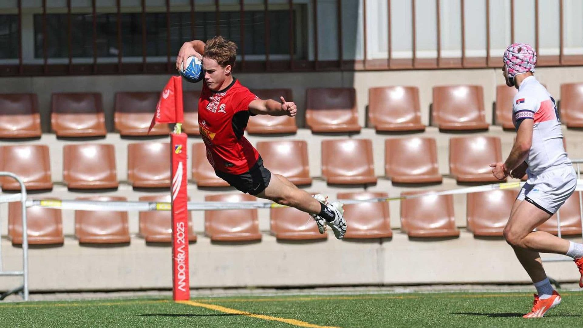 Malta Men’s Rugby Sevens Earns Europe Trophy Div. Promotion