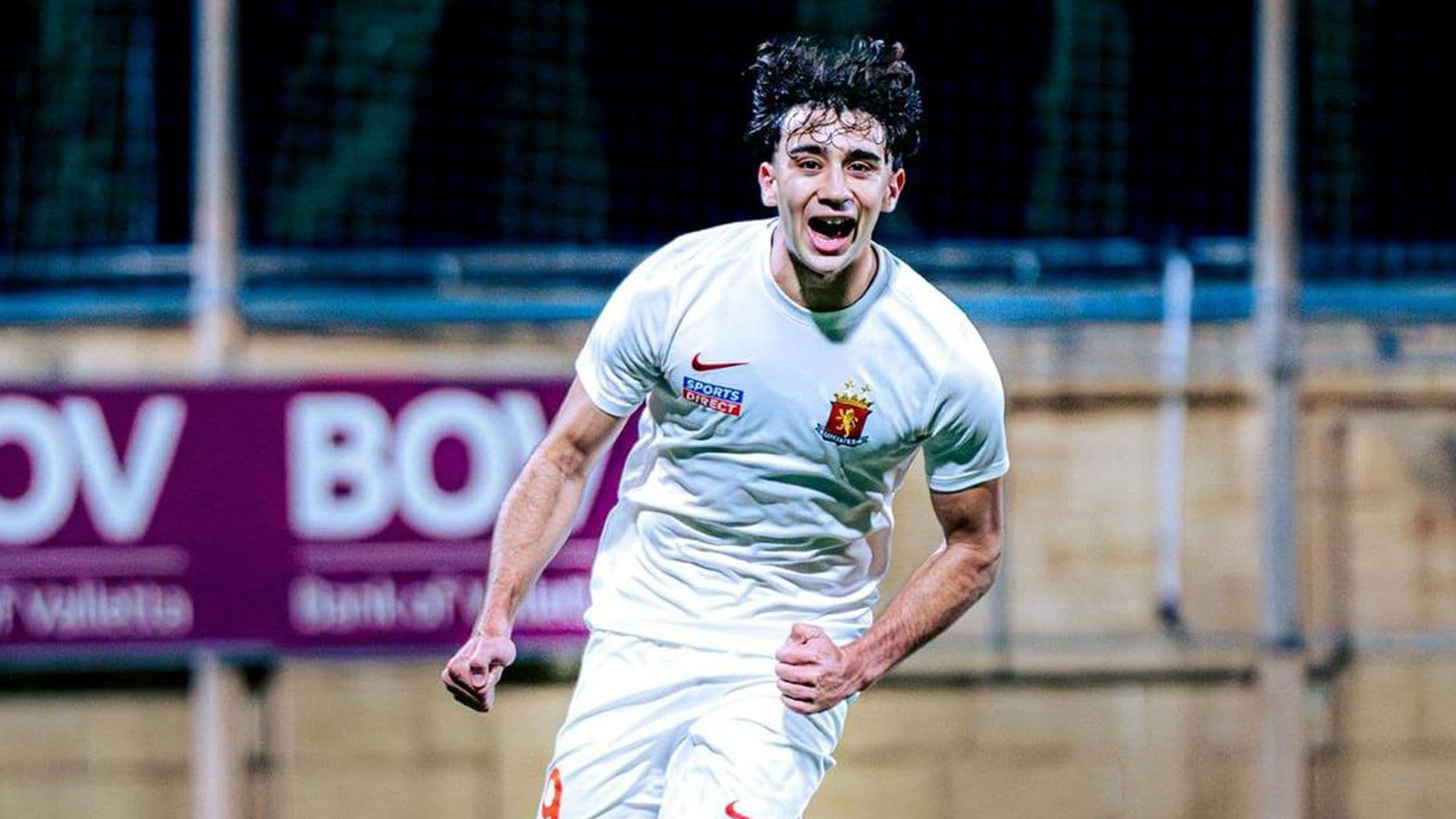 Valletta FC Highlight Matteo Paolo Grech’s Stellar Season