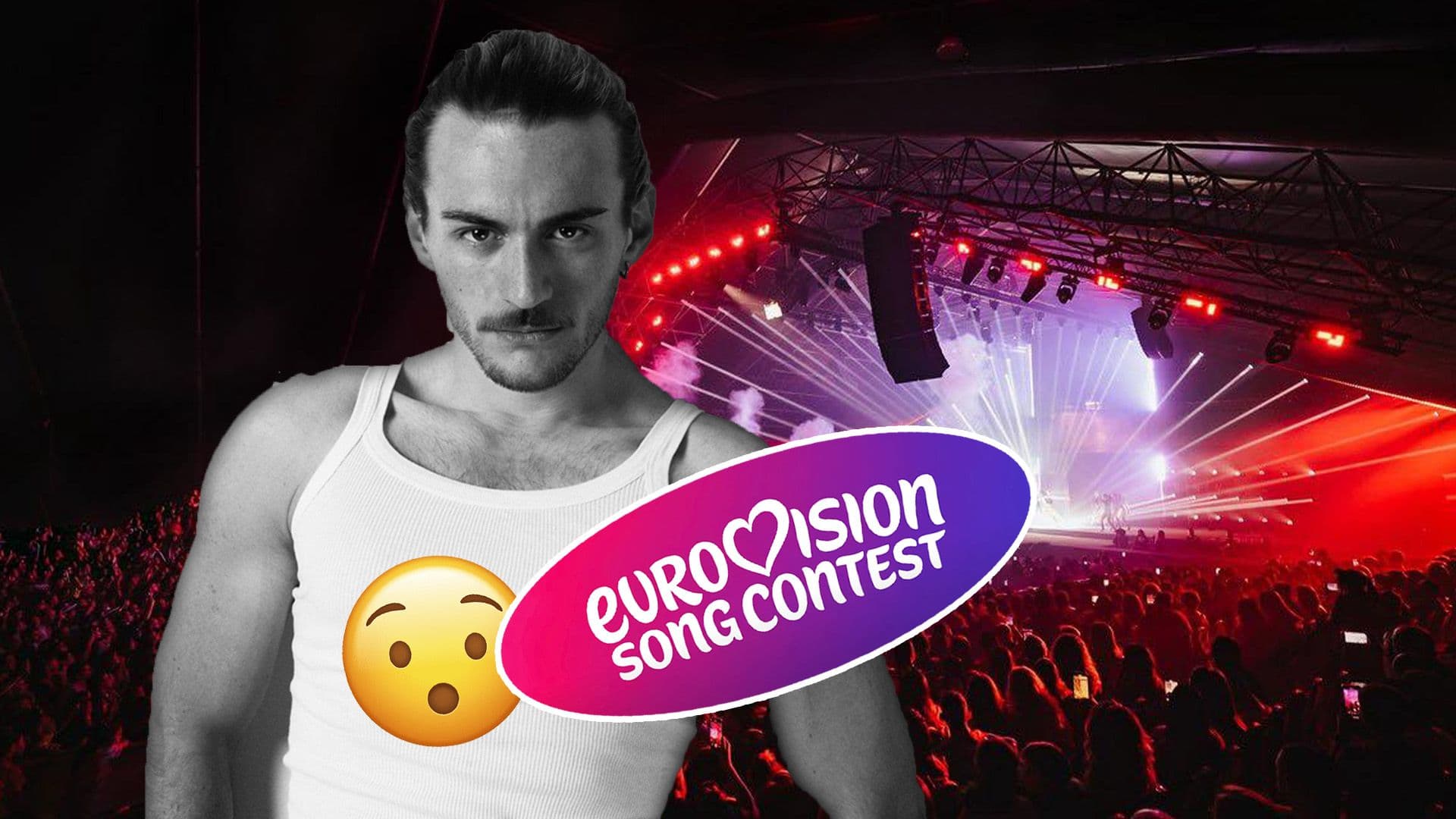 He's Back: Aidan Announces Return To Eurovision In 2026