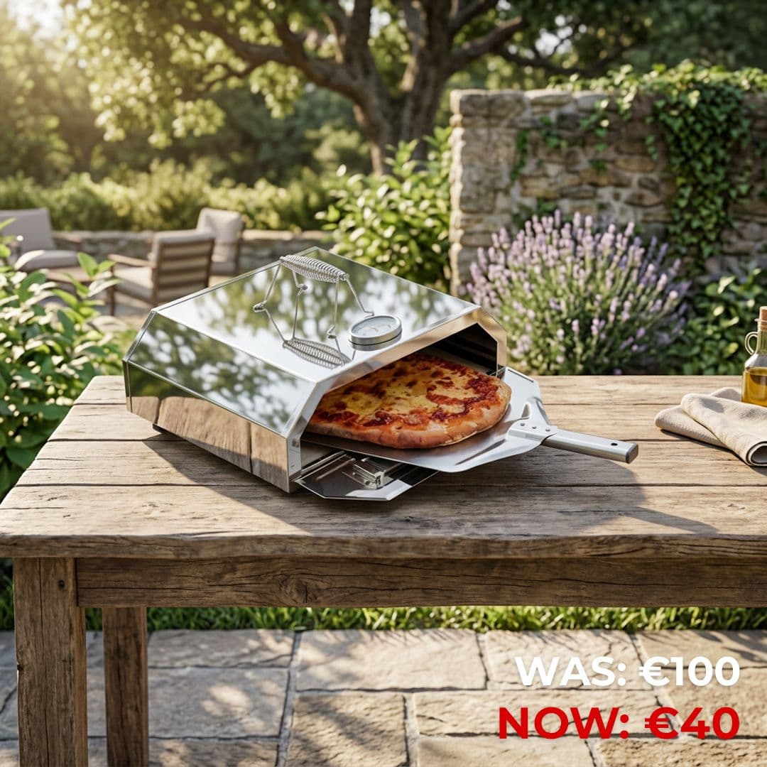 September: Outdoor Offer season at OK Home