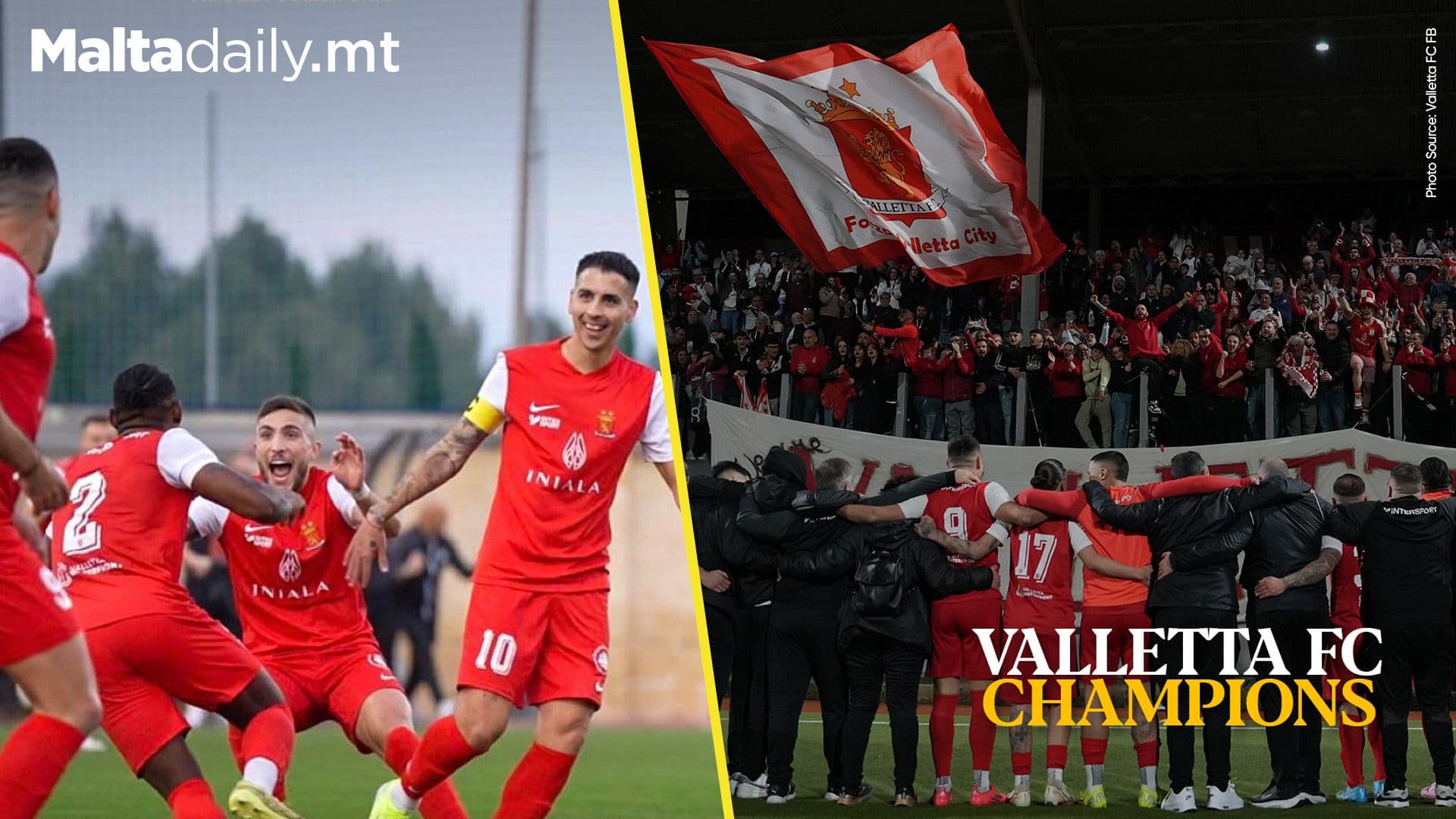 Valletta FC Secures Premier League Return