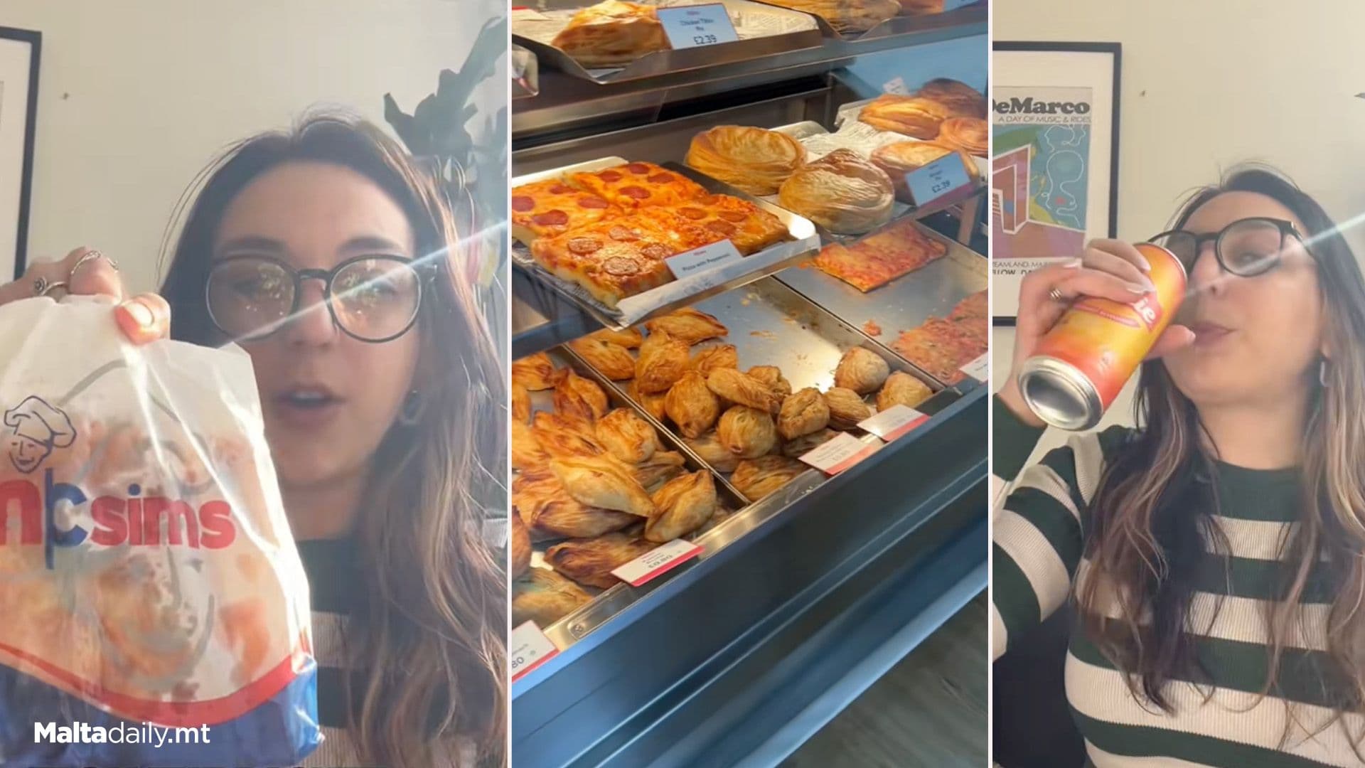 Maltese Living In Malta Gets M.C. Sims Haul