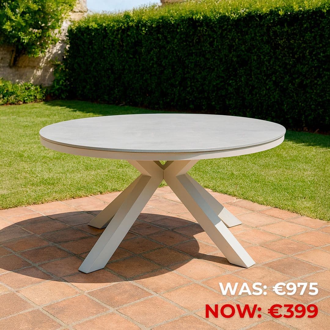 September: Outdoor Offer season at OK Home